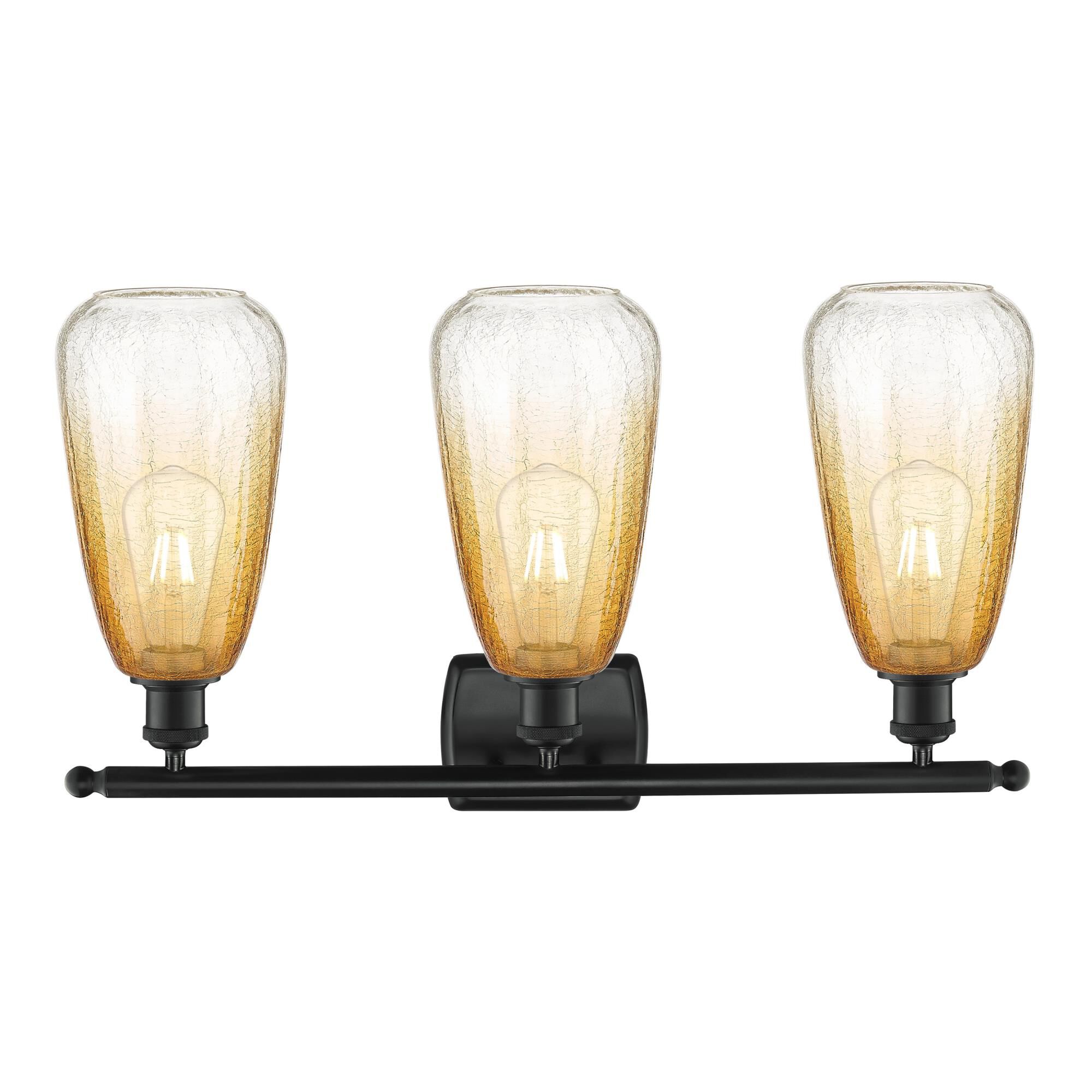 Bruno Marashlian Brookhaven Almond 26 Inch Bath Vanity Light by Innovations Lighting