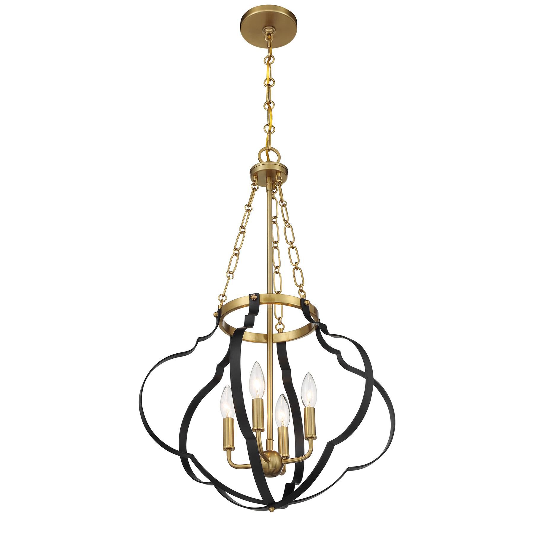 Mercer 20 Inch Large Pendant by Savoy House