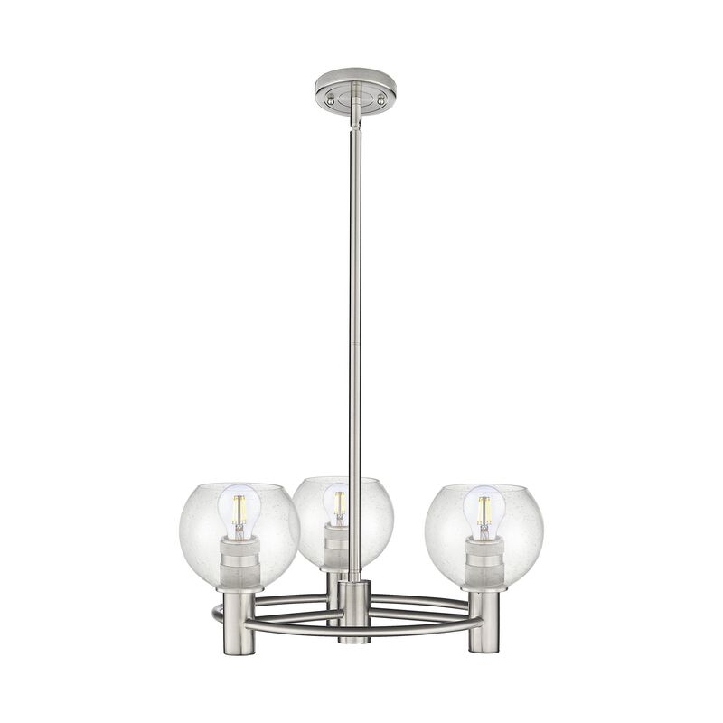Bruno Marashlian Crown Point 20 Inch Large Pendant by Innovations Lighting