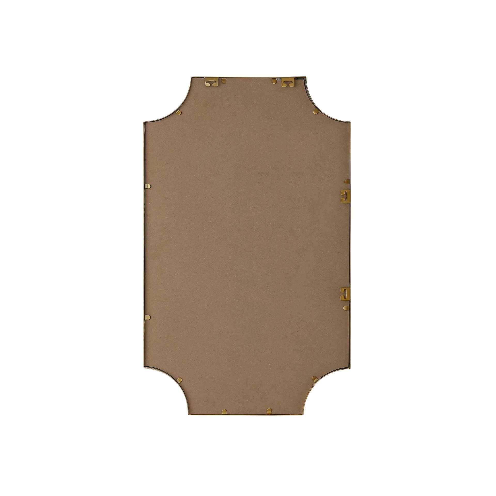 Everleigh 36 Inch Decorative Mirror by Elegant Decor