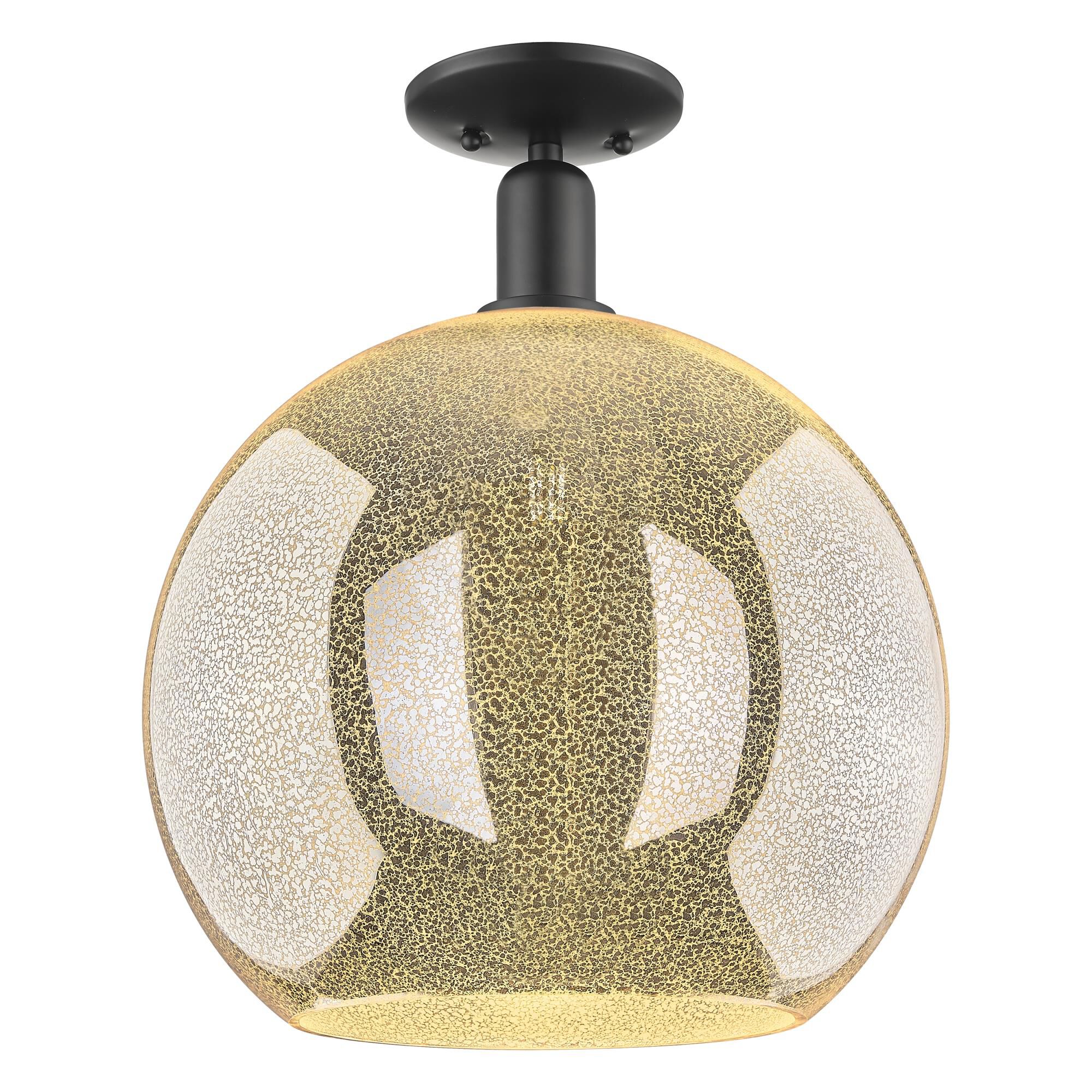 Bruno Marashlian Athens 14 Inch Semi Flush Mount by Innovations Lighting