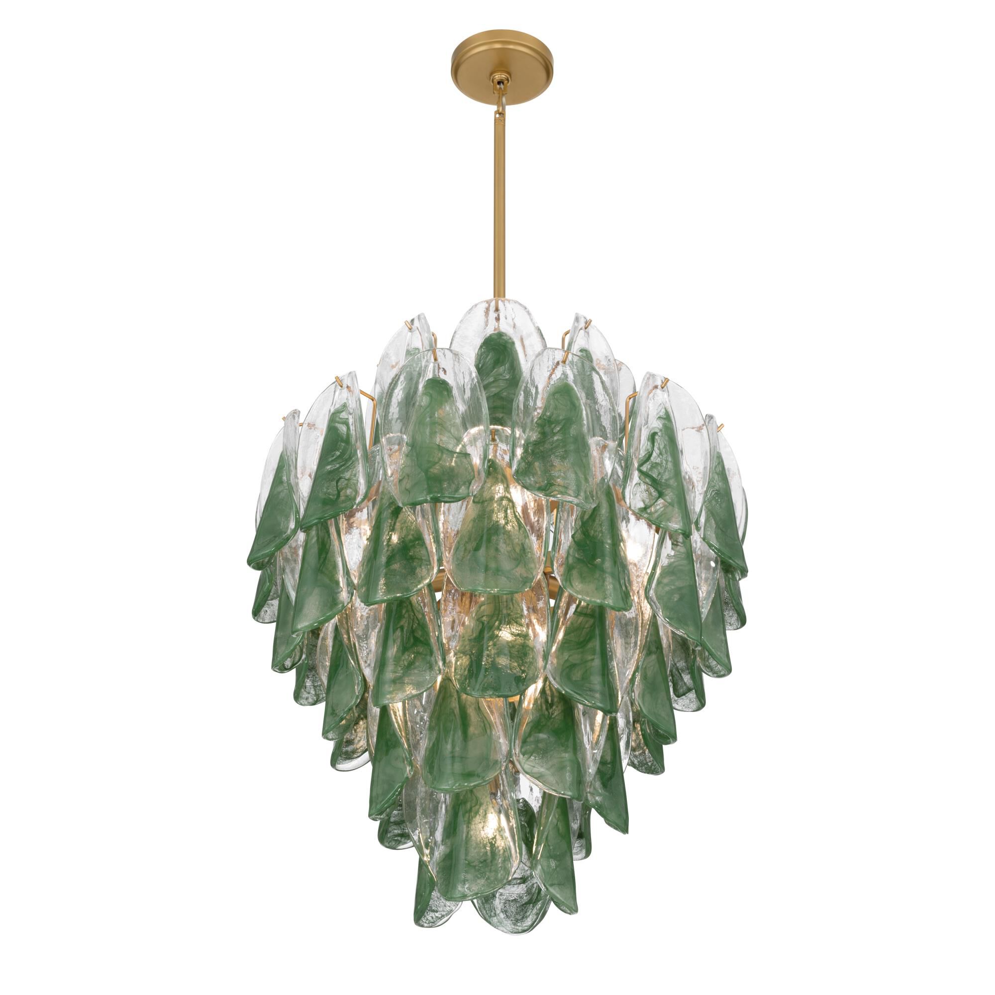 Verla Crest 23 Inch Large Pendant by Metropolitan Lighting