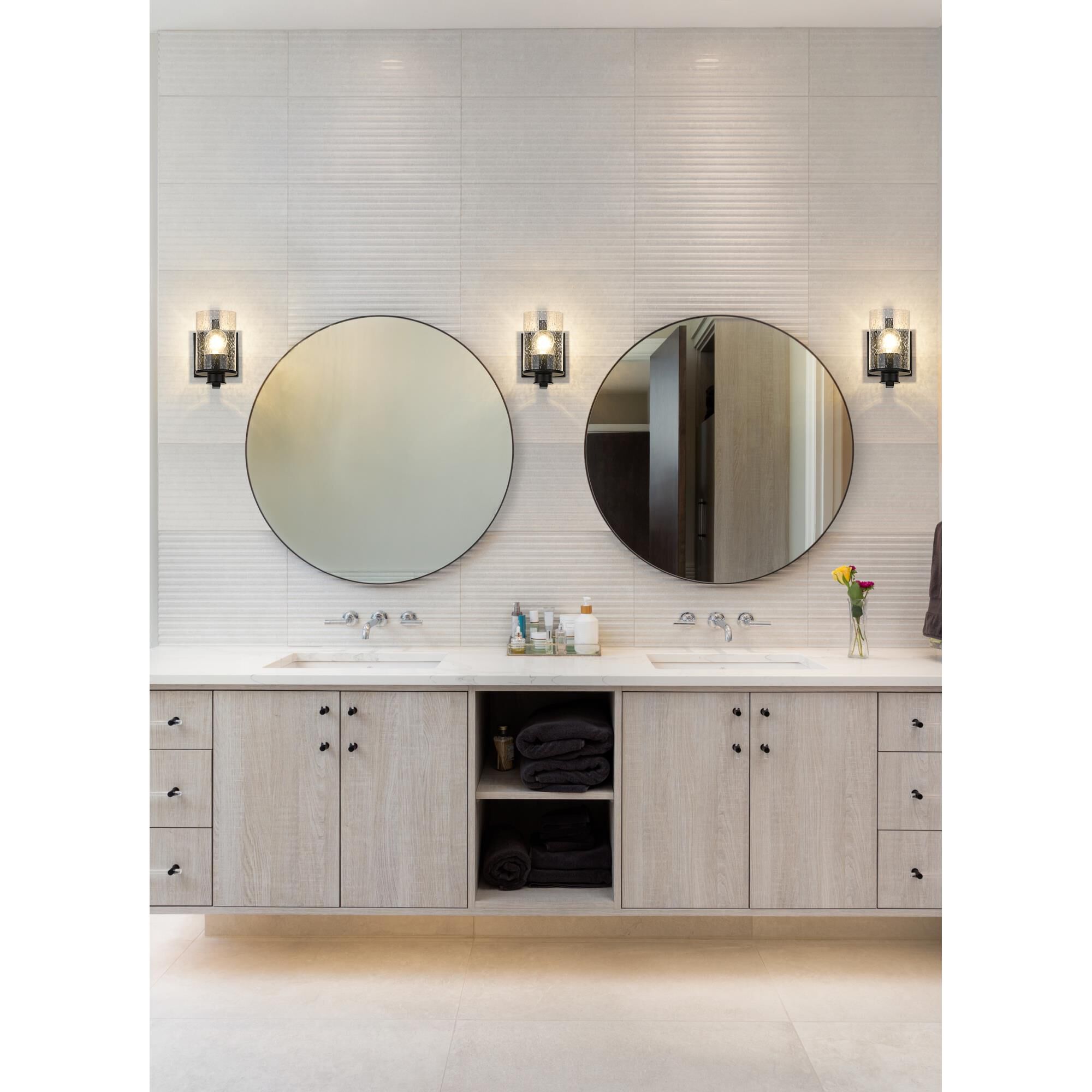 Z-Lite Beckett 7 Inch Wall Sconce