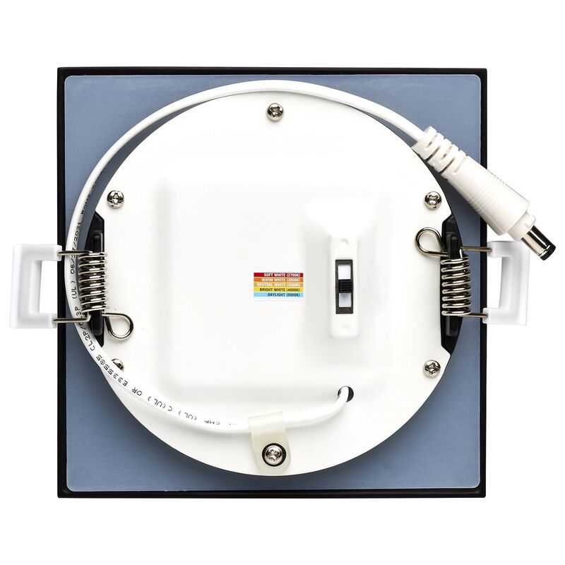 5 Inch Recessed Lighting Trim by Satco
