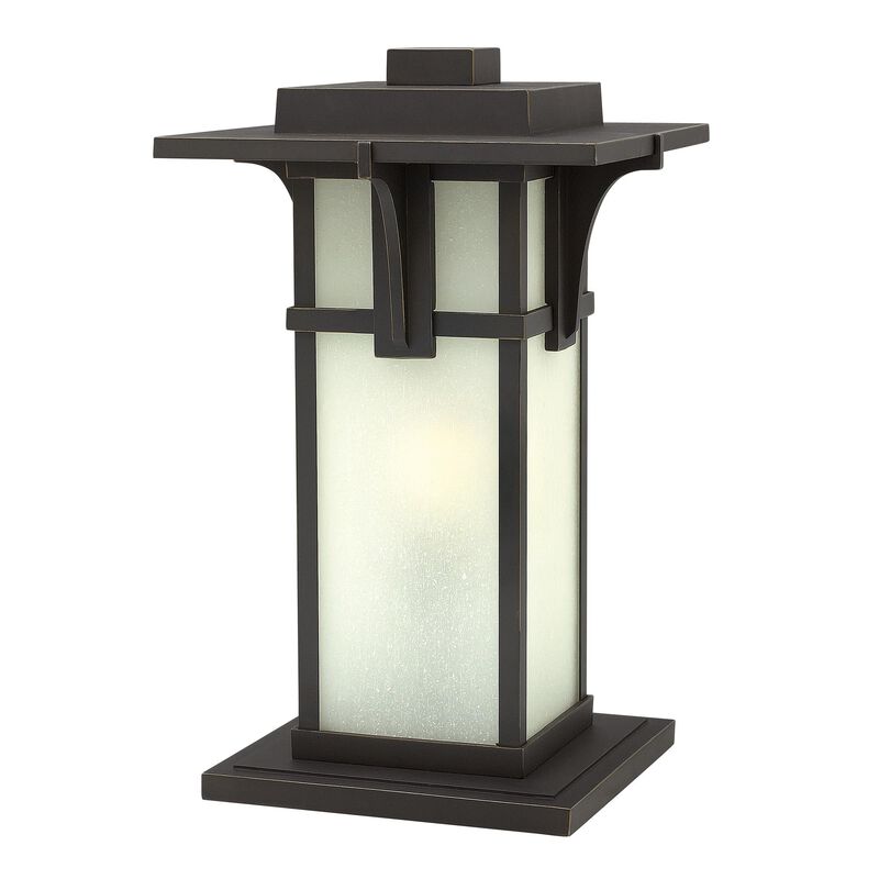 Manhattan 18 Inch Outdoor Pier Lamp by Hinkley