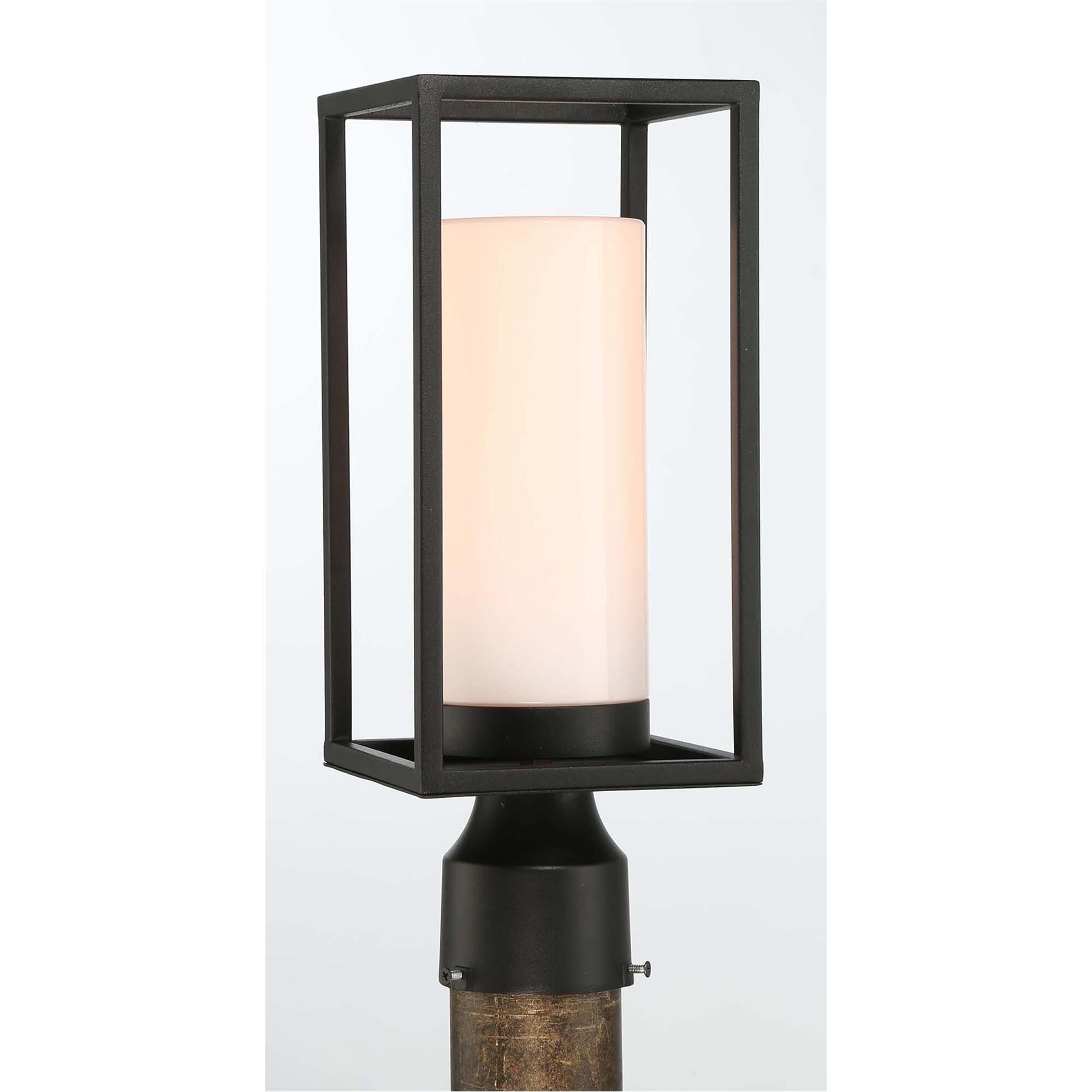 Ren 15 Inch Outdoor Post Lamp,
