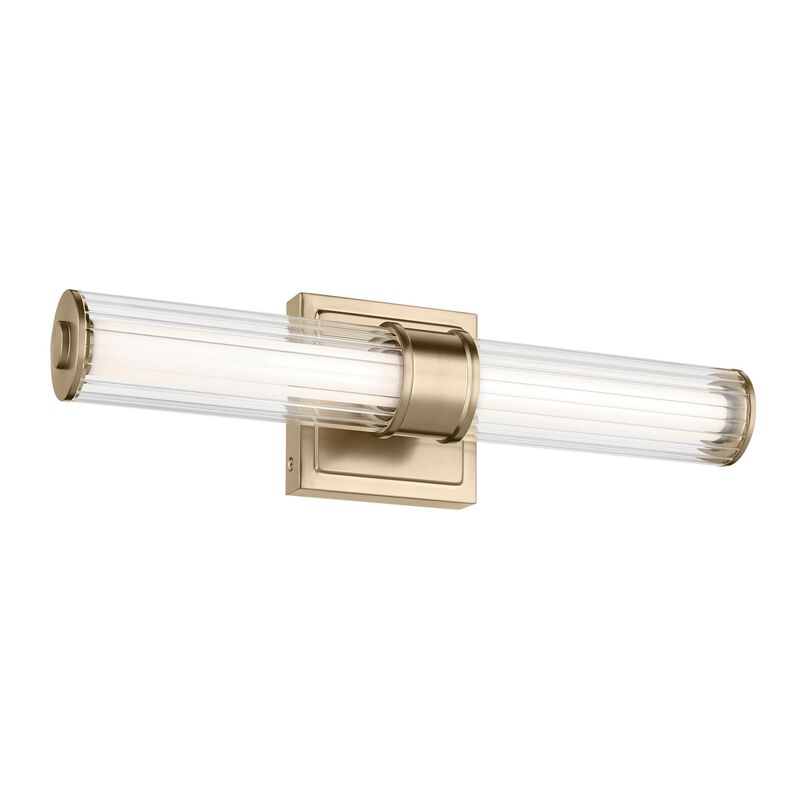 Laurene 18 Inch Bath Vanity Light by Kichler