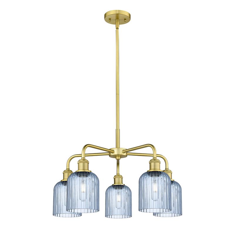 Bruno Marashlian Bridal Veil 23 Inch Chandelier by Innovations Lighting