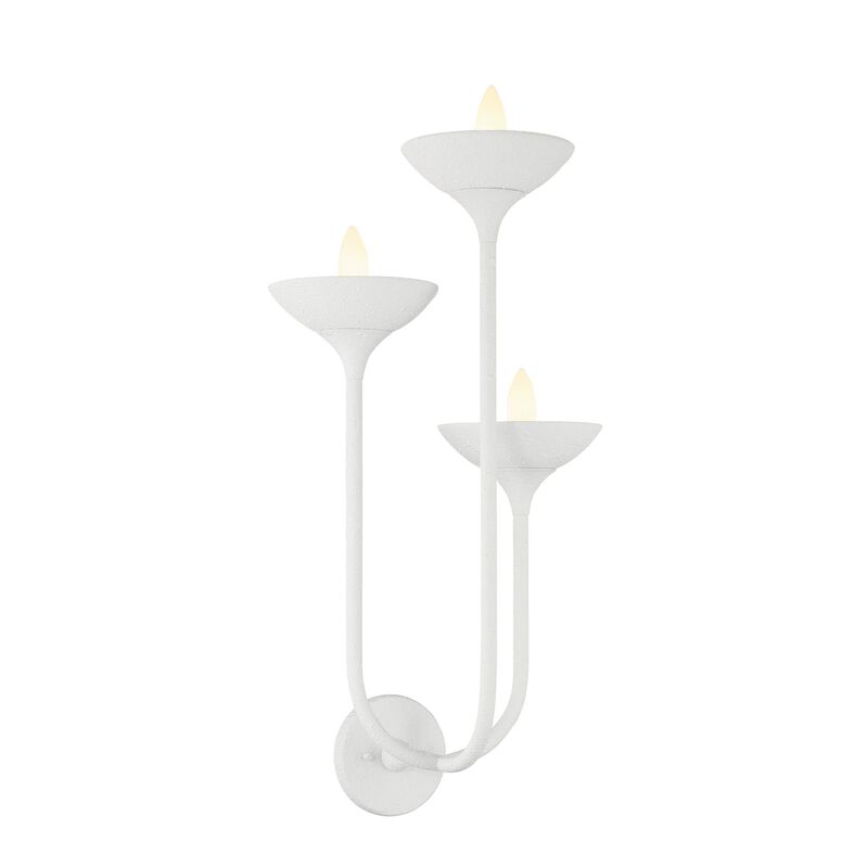 Ryton Large Wall Sconce by Minka Lavery
