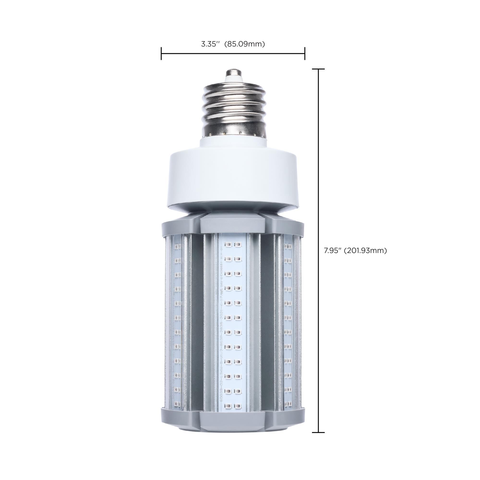 27 Watt 1600K LED Light Bulb,