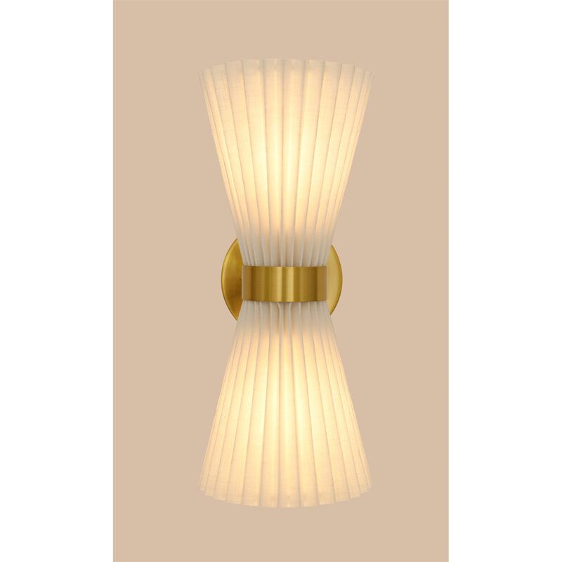 Amore Wall Sconce by Beacon Lighting