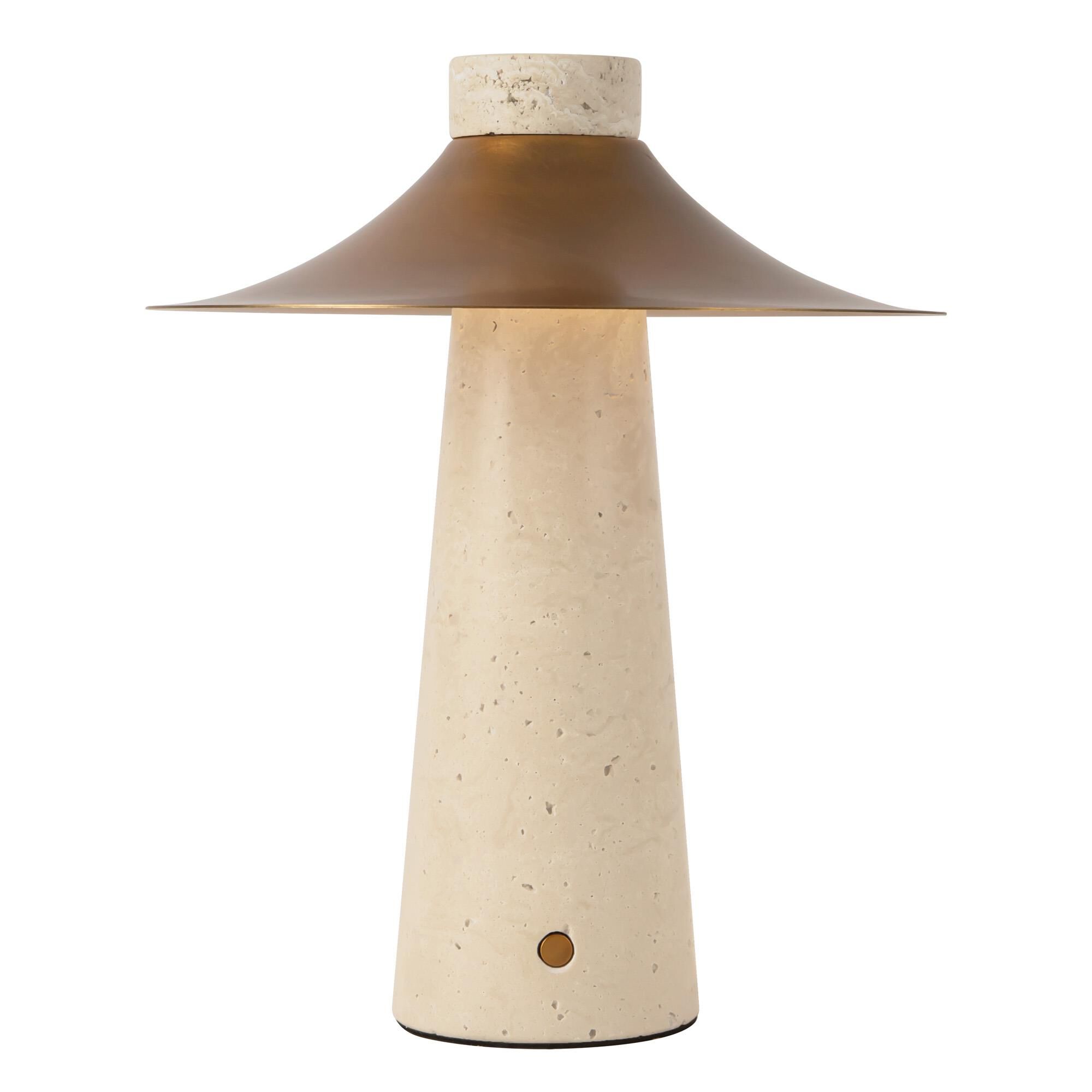 Peyton Fox Hagen 12 Inch Table Lamp by Alora Lighting