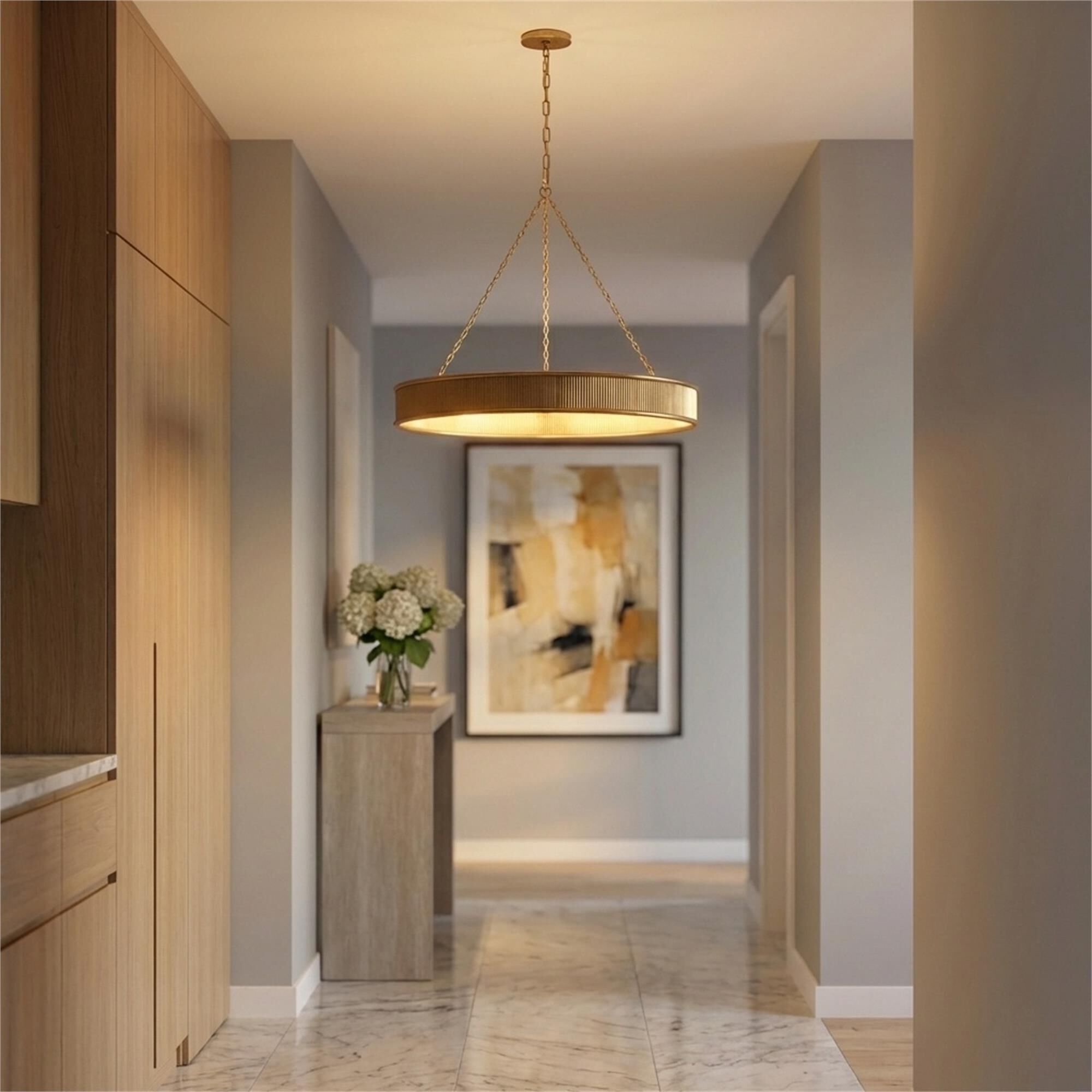 Paloma Contreras Ritz 36 Inch Chandelier,