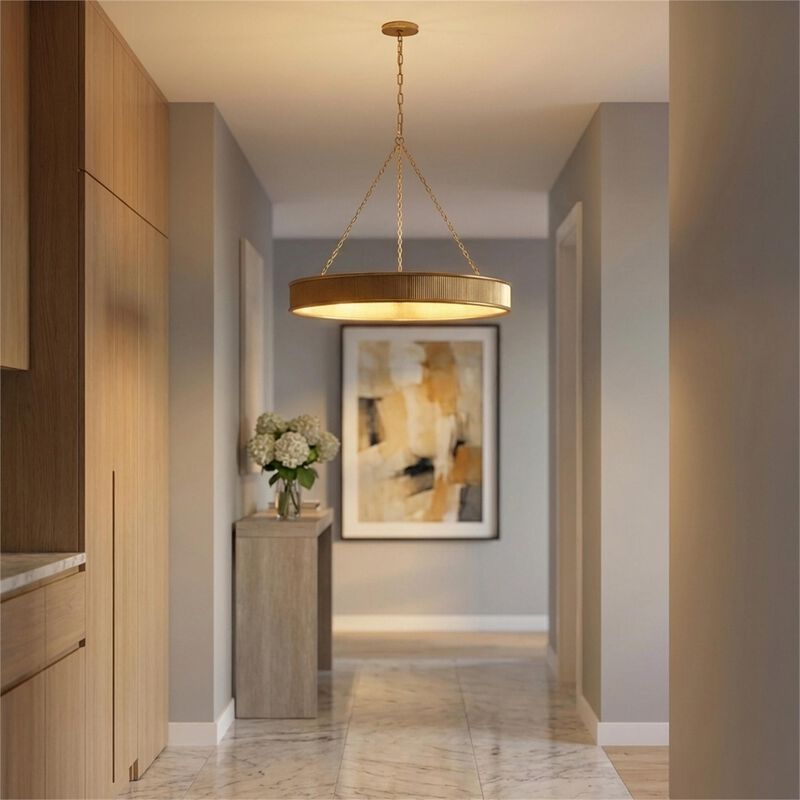 Paloma Contreras Ritz 36 Inch Chandelier by Visual Comfort Studio