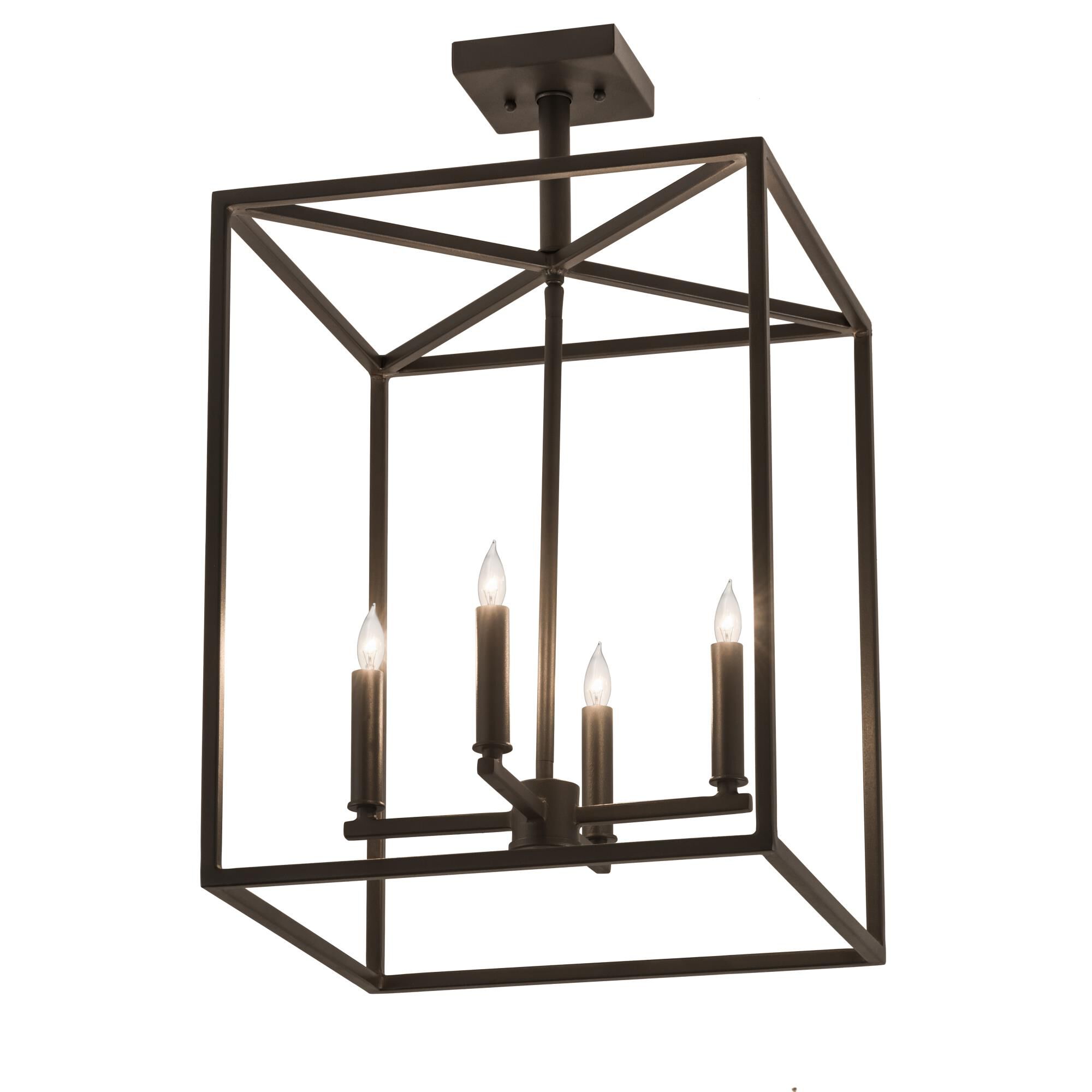 22 Inch Large Pendant by Meyda Lighting