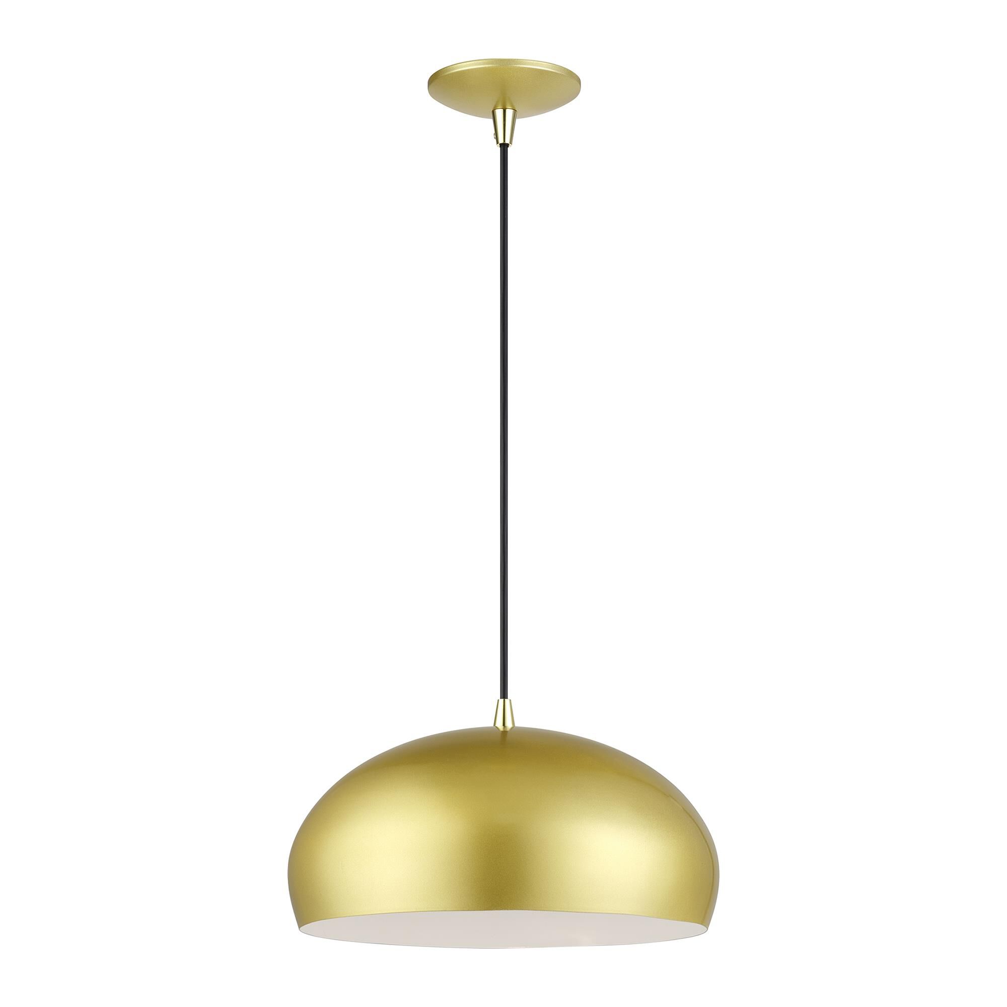 Domma 14 Inch Large Pendant by Livex Lighting