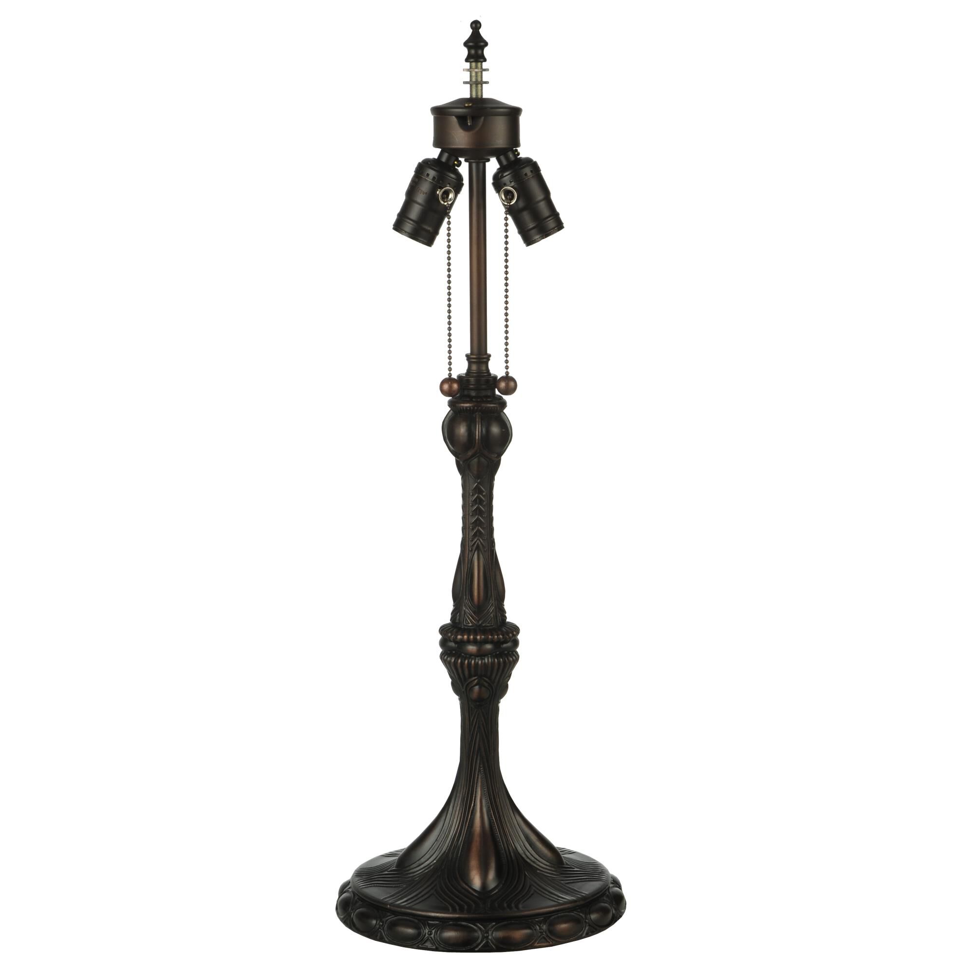 Gypsy 25 Inch Table Lamp by Meyda Lighting - Clearance