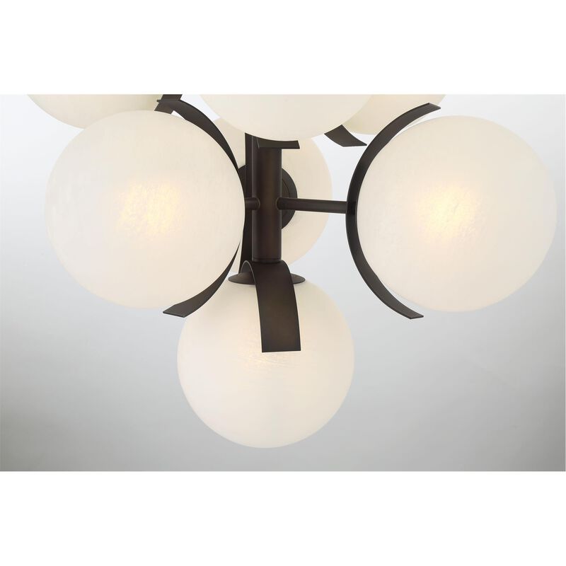 Vino 25 Inch Large Pendant by Metropolitan Lighting