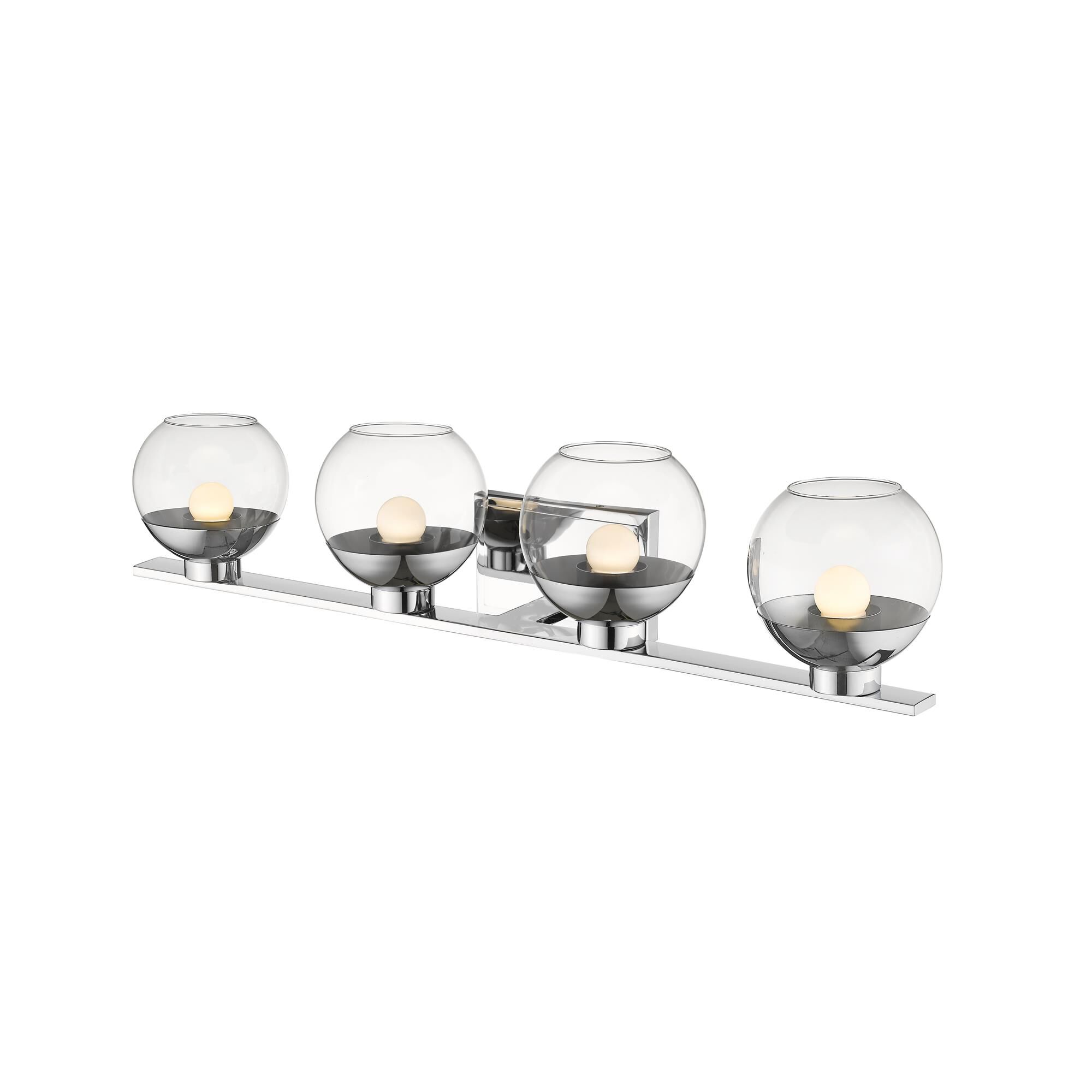 Osono 33 Inch 4 Light LED Bath Vanity Light by Z-Lite