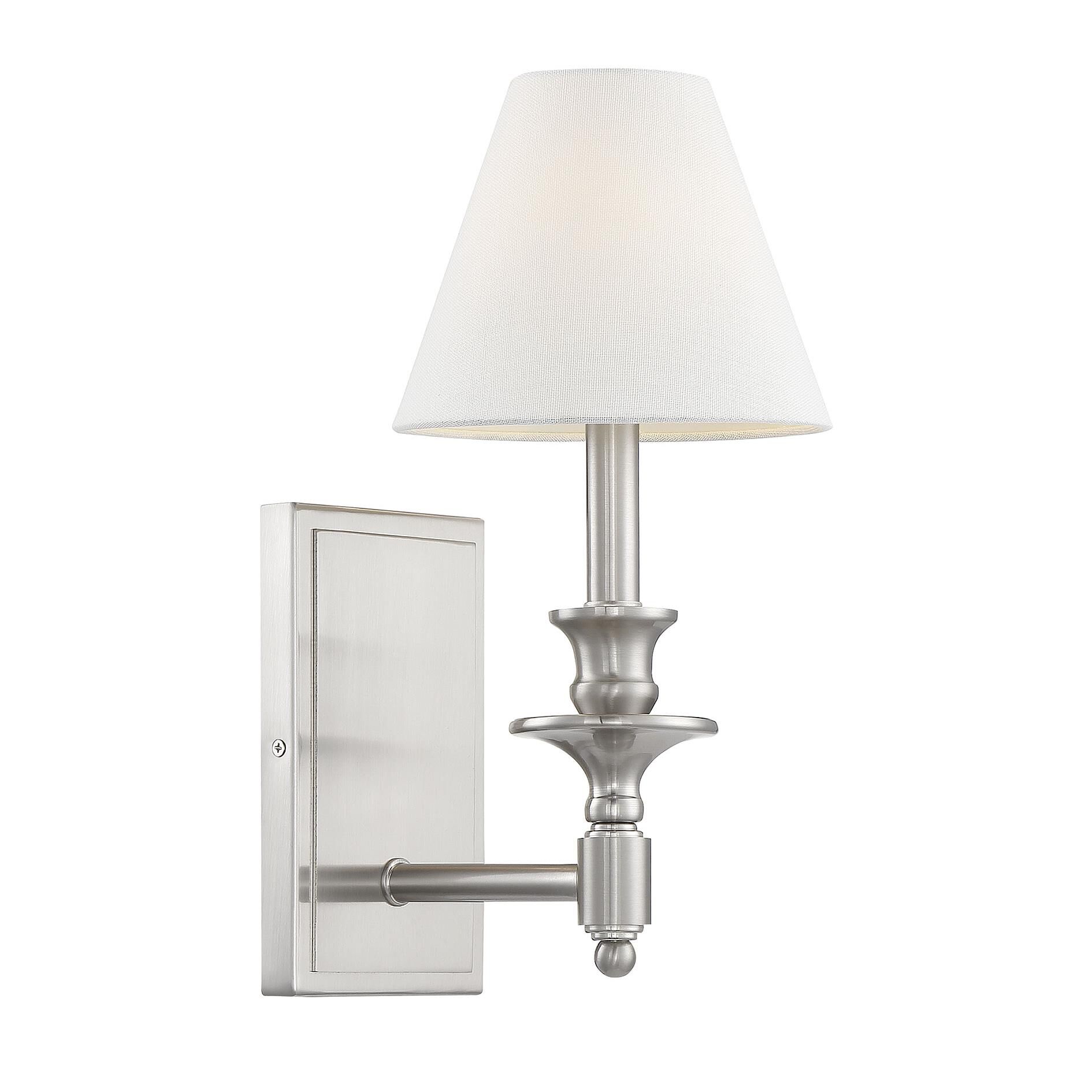 Savoy House Washburn 15 Inch Wall Sconce
