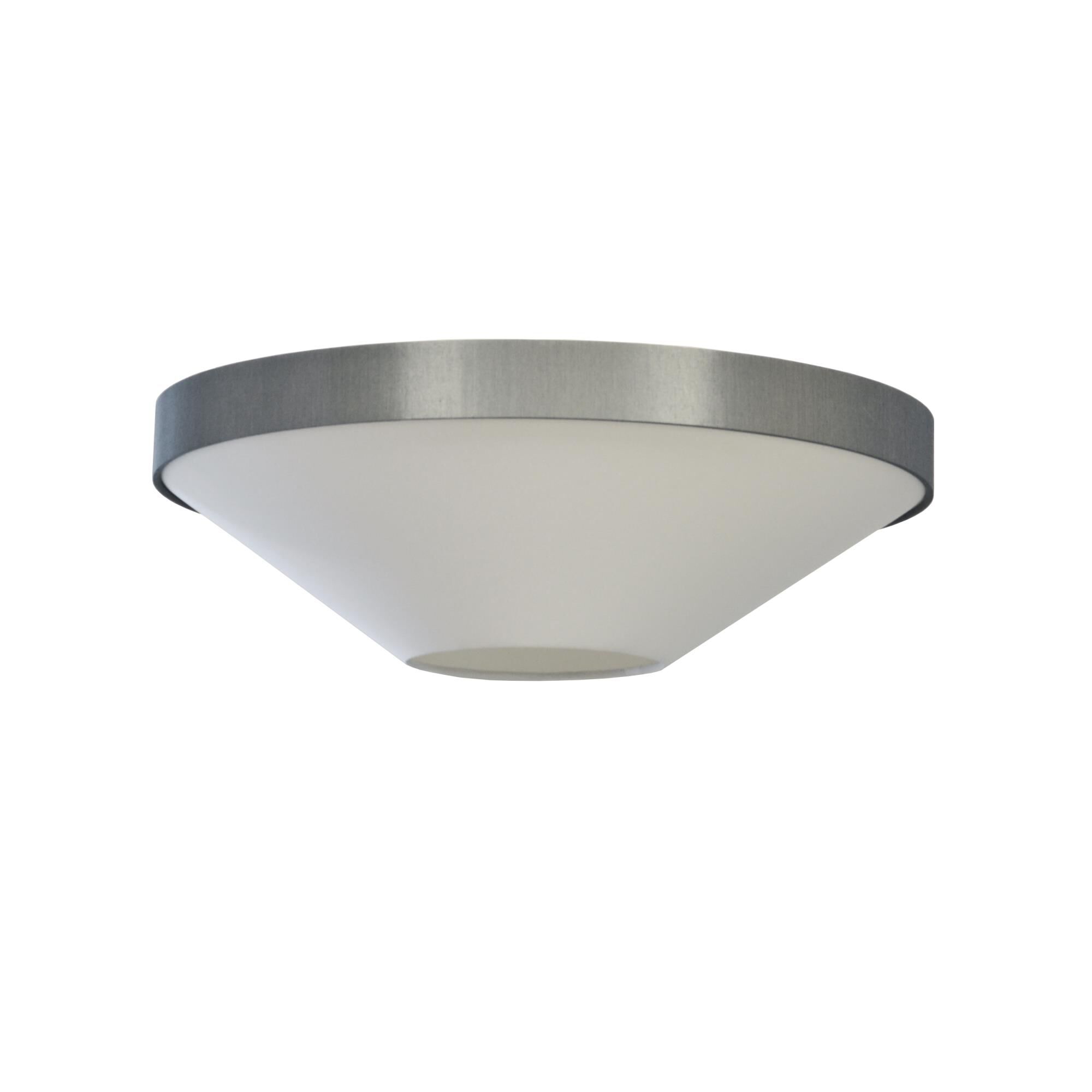 Pietra 21 Inch 3 Light LED Flush Mount by Dainolite