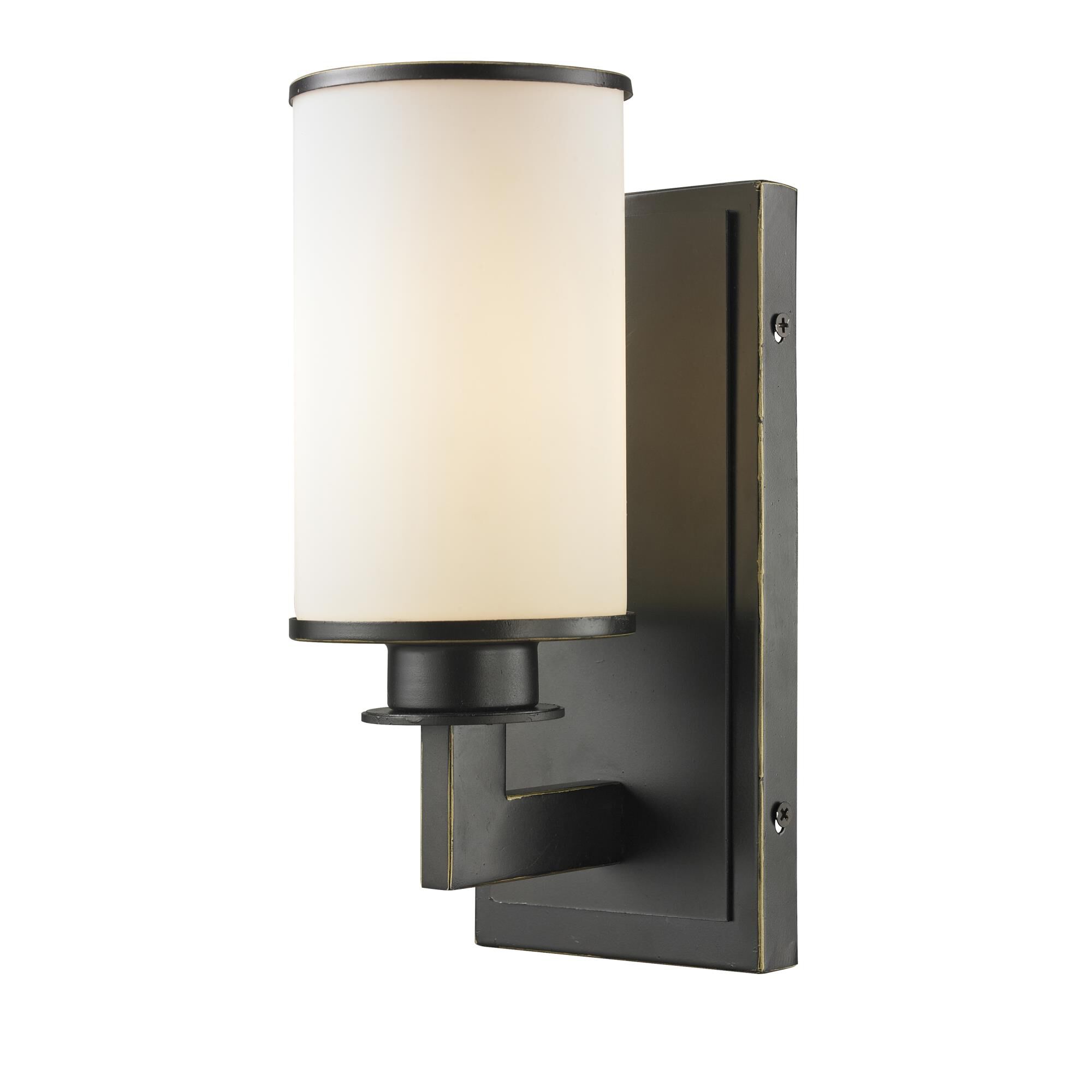 Z-Lite Savannah 10 Inch Wall Sconce