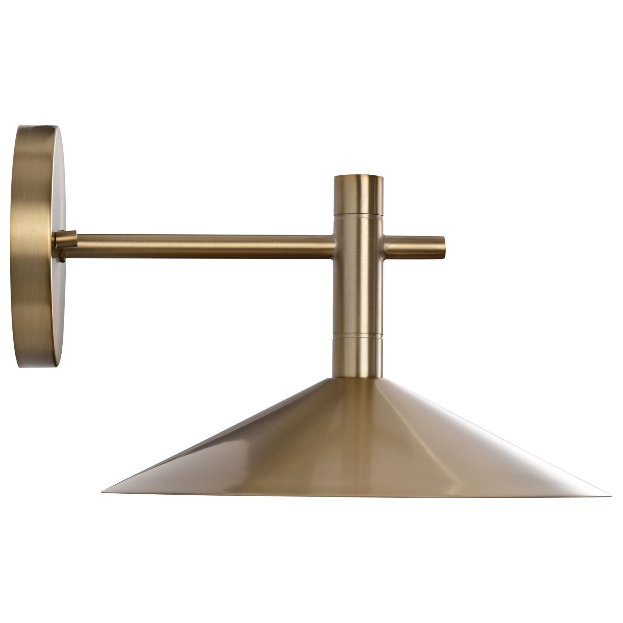 Corrine 10 Inch Wall Sconce by Nuvo Lighting