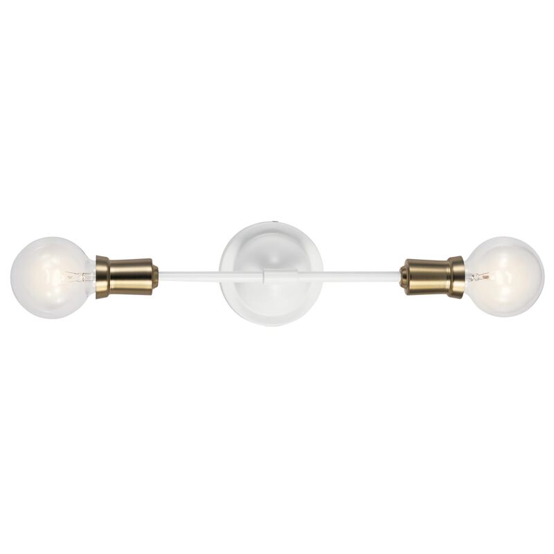 Armstrong 17 Inch Tall Wall Sconce by Kichler