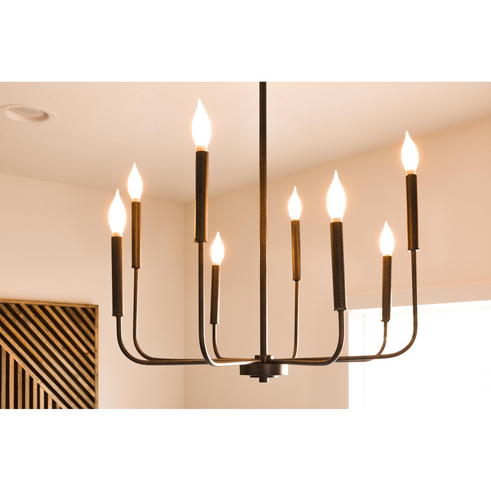 Dimmable 5 Watt 3000K CA10 LED Light Bulb by Bulbrite