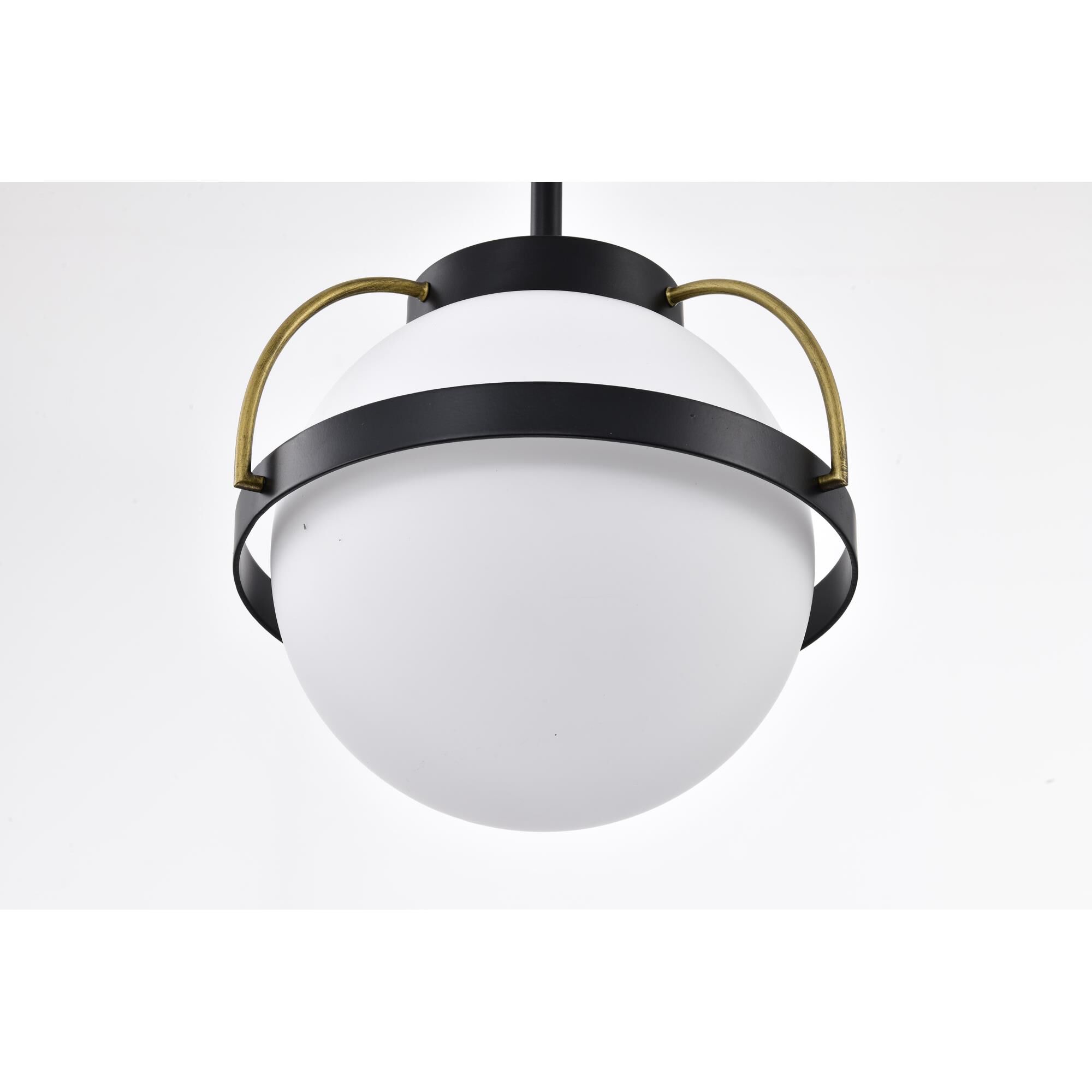 Lakeshore 1 Light Mini Pendant by Nuvo Lighting