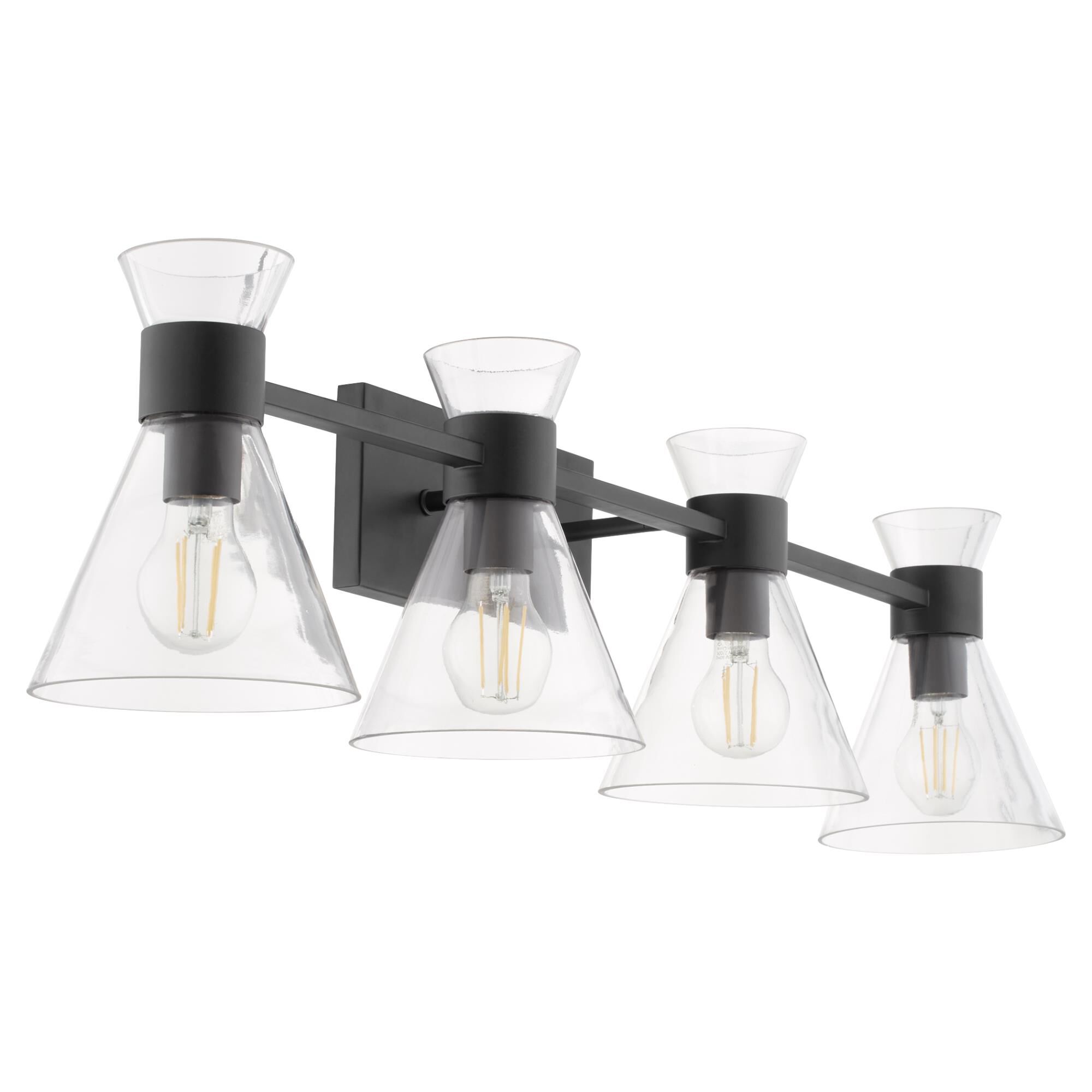 Beldar 38 Inch Bath Vanity Light by Quorum International