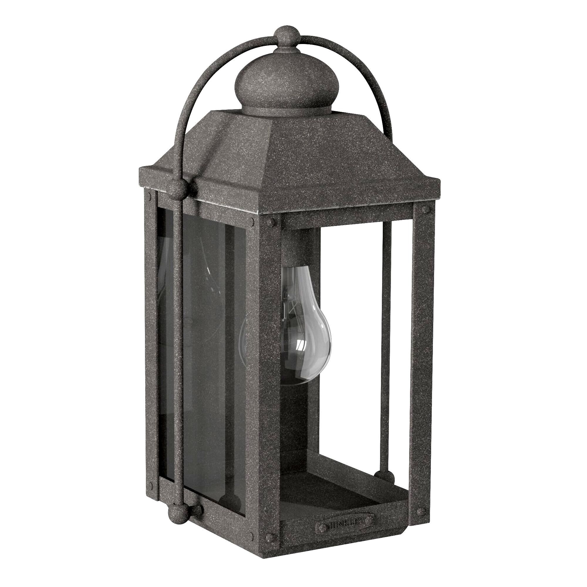 Anchorage 13 Inch Outdoor Wall Light,