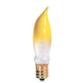 7.50 Watt 2700K CA5 Incandescent Light Bulb,