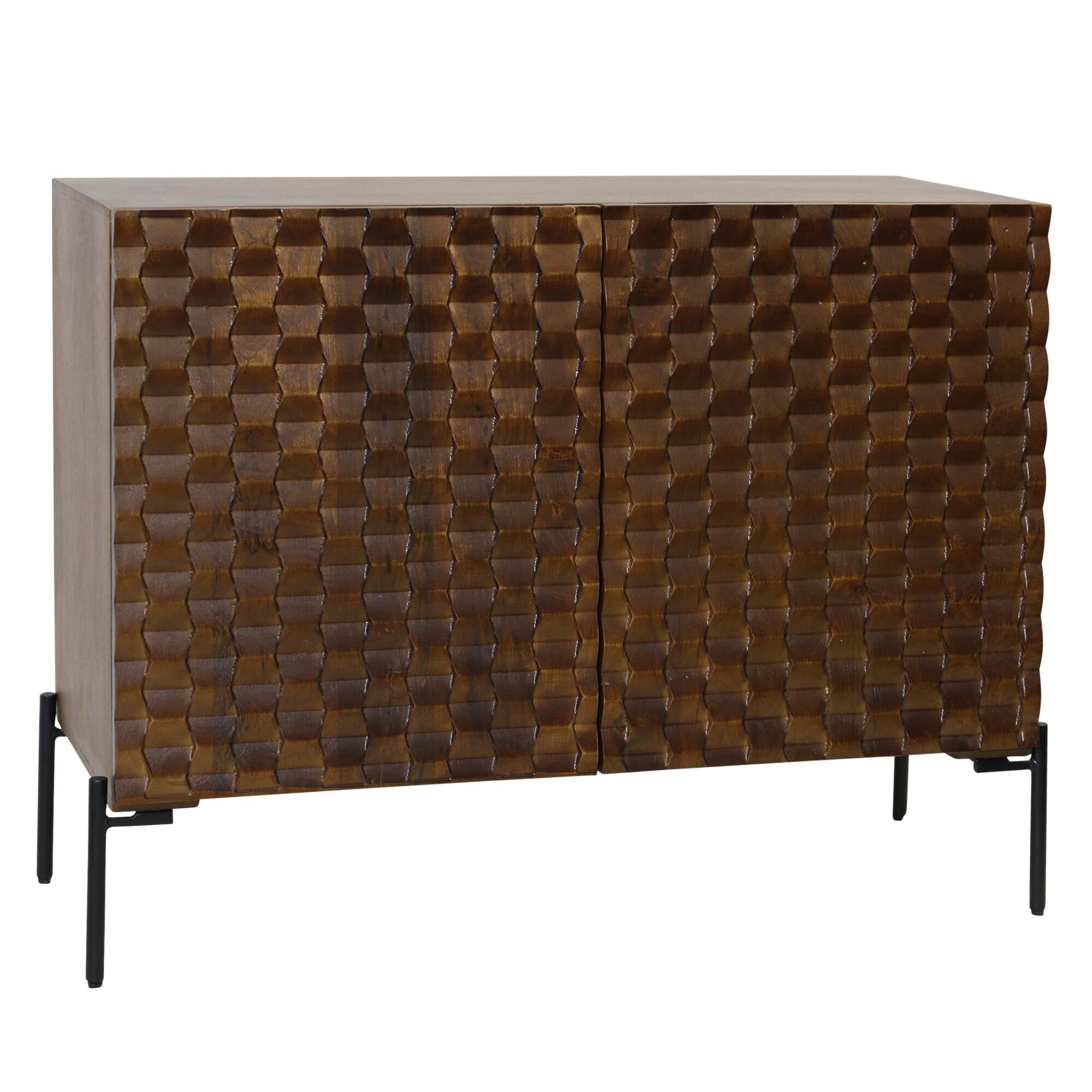 Calder 40 Inch Credenza by Stylecraft