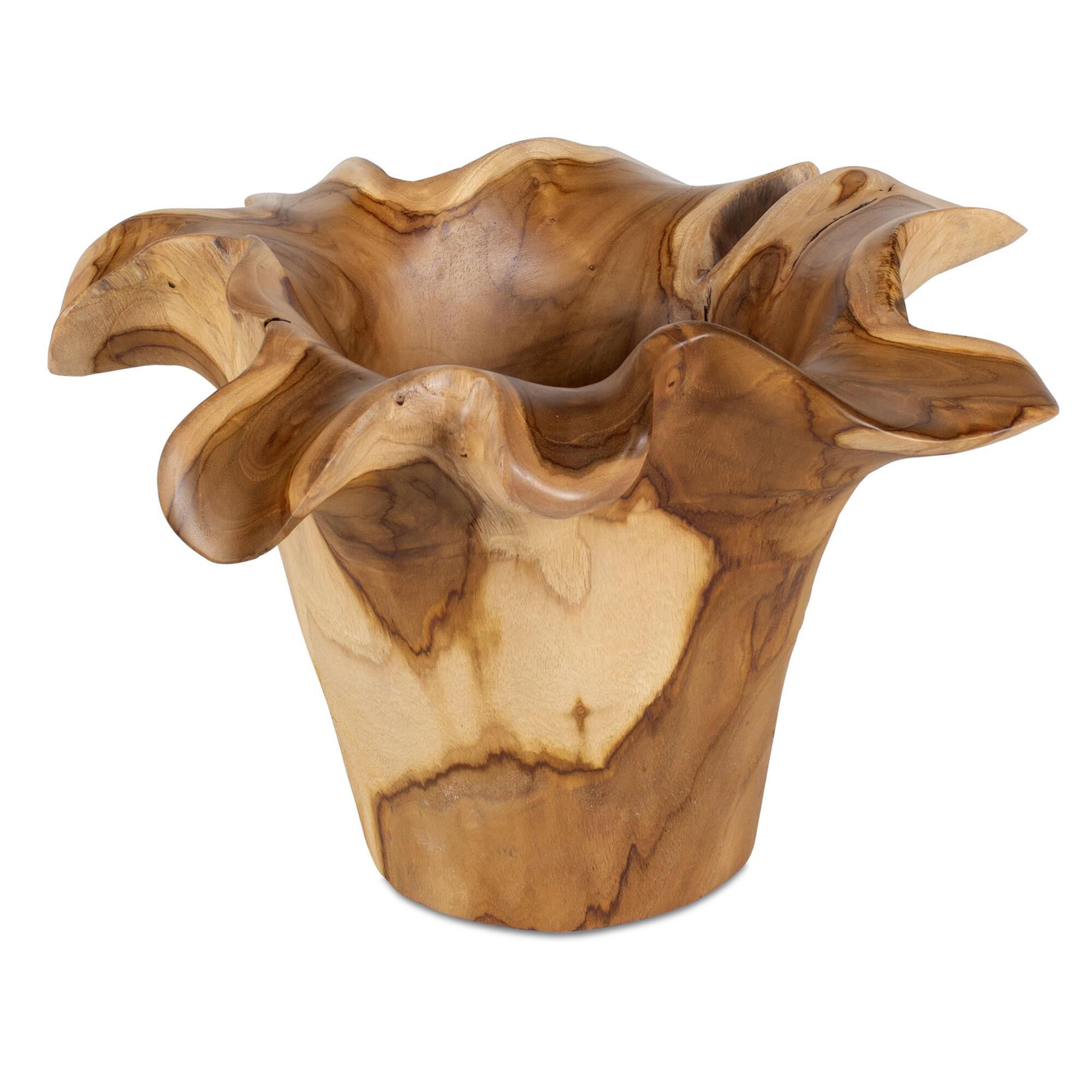 Shown in Brown finish
