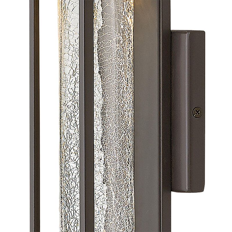 Vapor 14 Inch Outdoor Wall Light by Hinkley