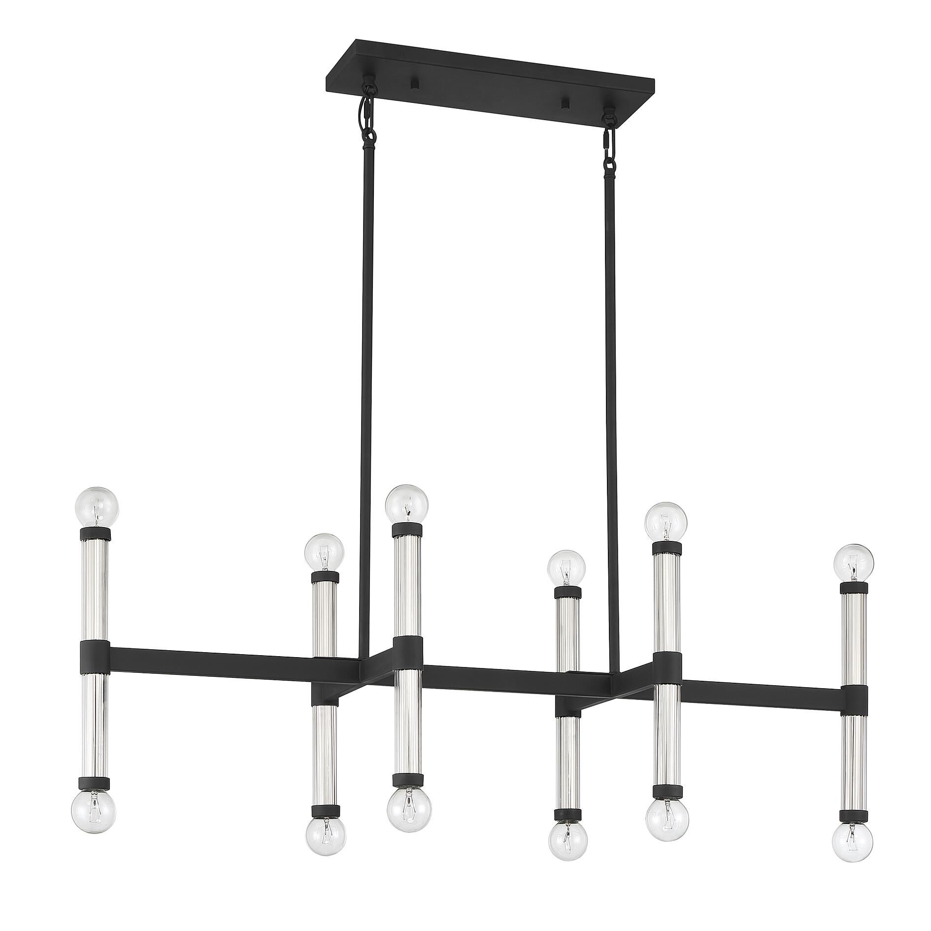 Shown in Matte Black finish