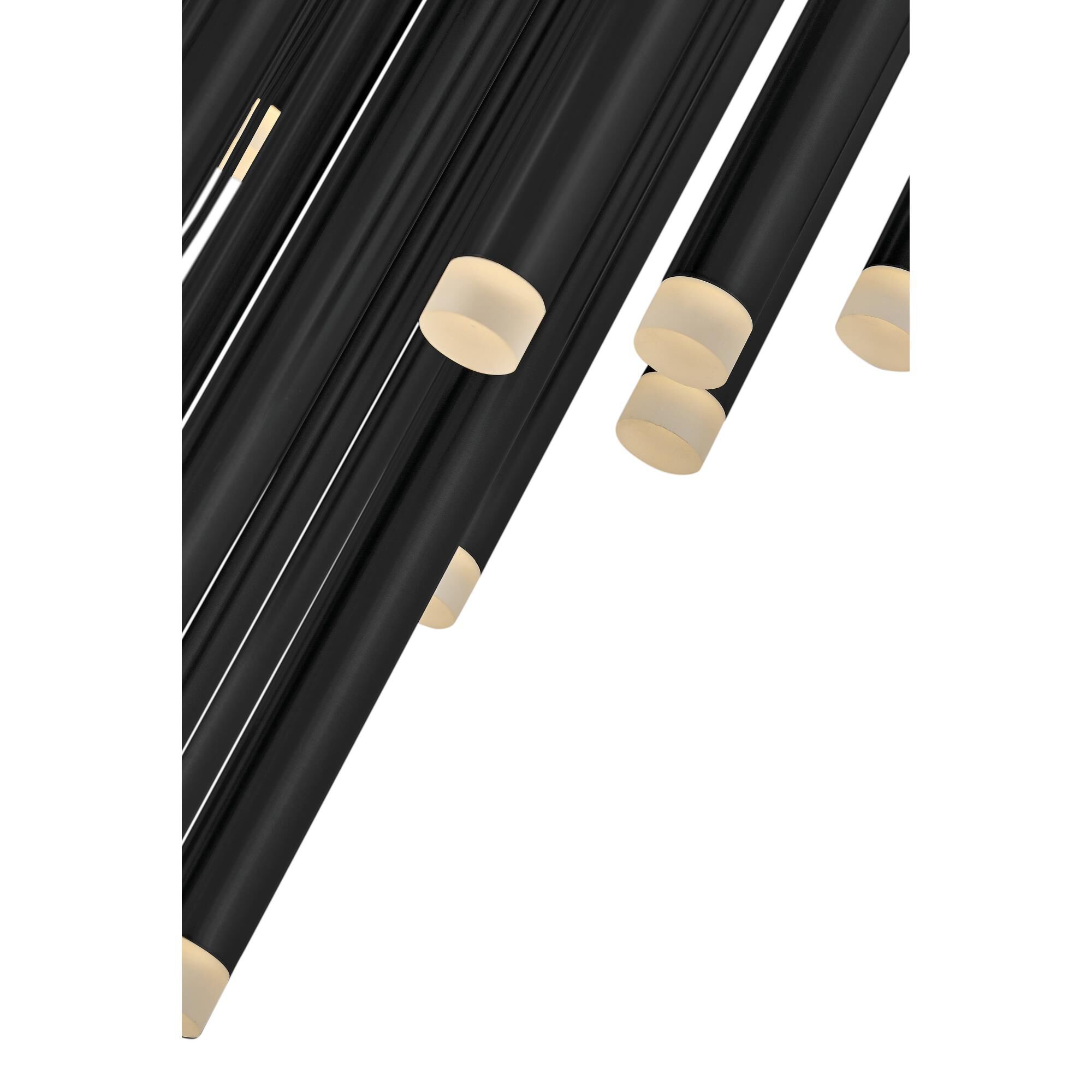 Shown in Black finish