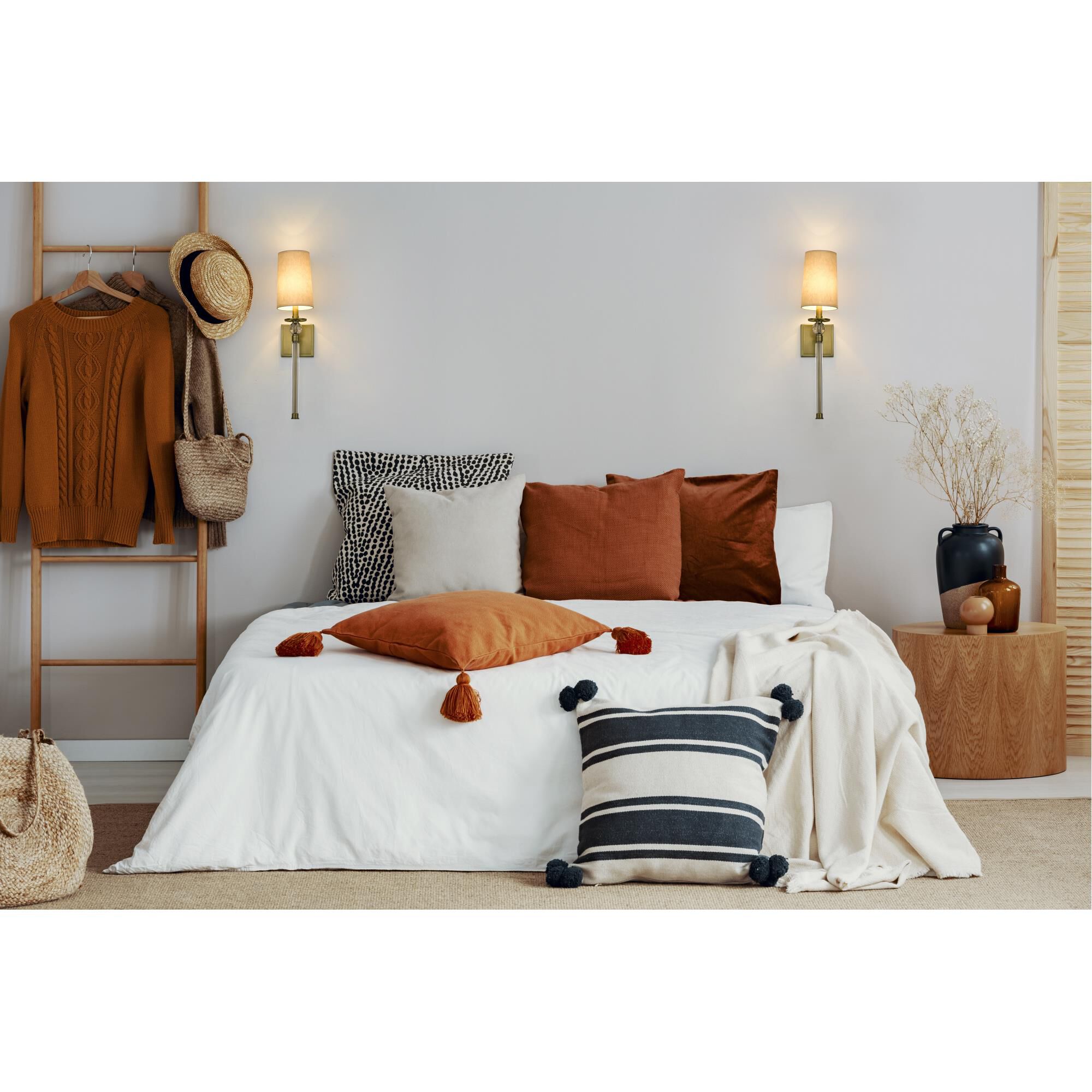 Z-Lite Mia 24 Inch Wall Sconce