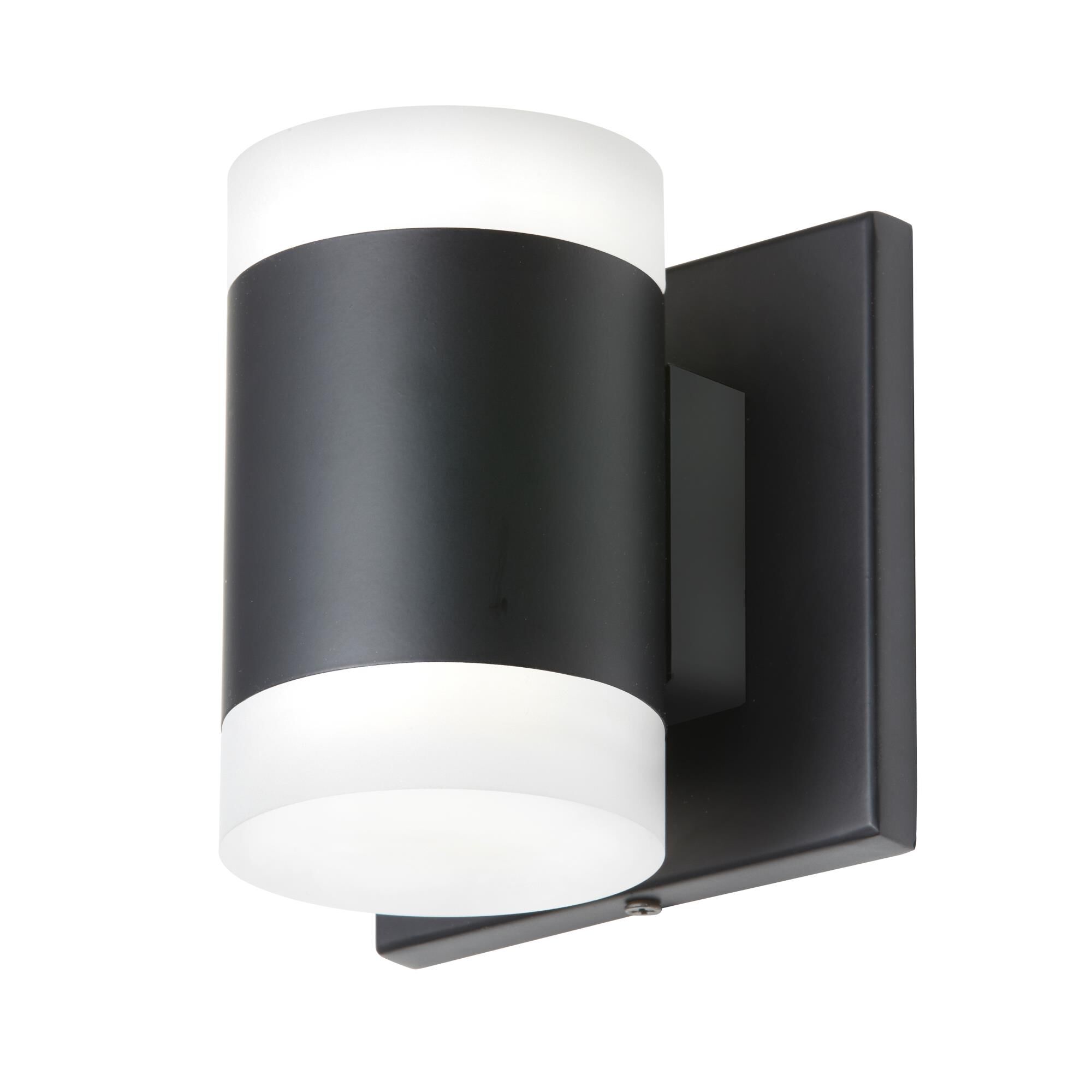 Wilson 4 Inch LED Wall Sconce by Dainolite