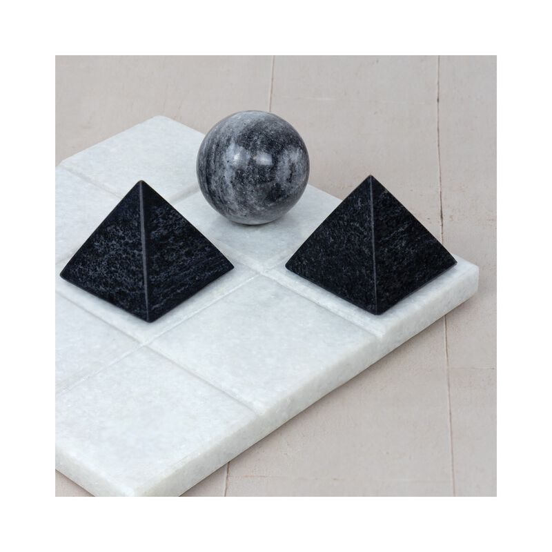 Tic Tac Toe Decorative Gameboard by Regina Andrew