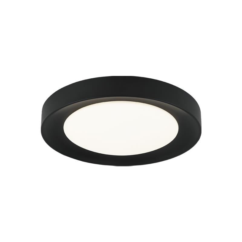 Essene 1 Light LED Flush Mount by Matteo Lighting