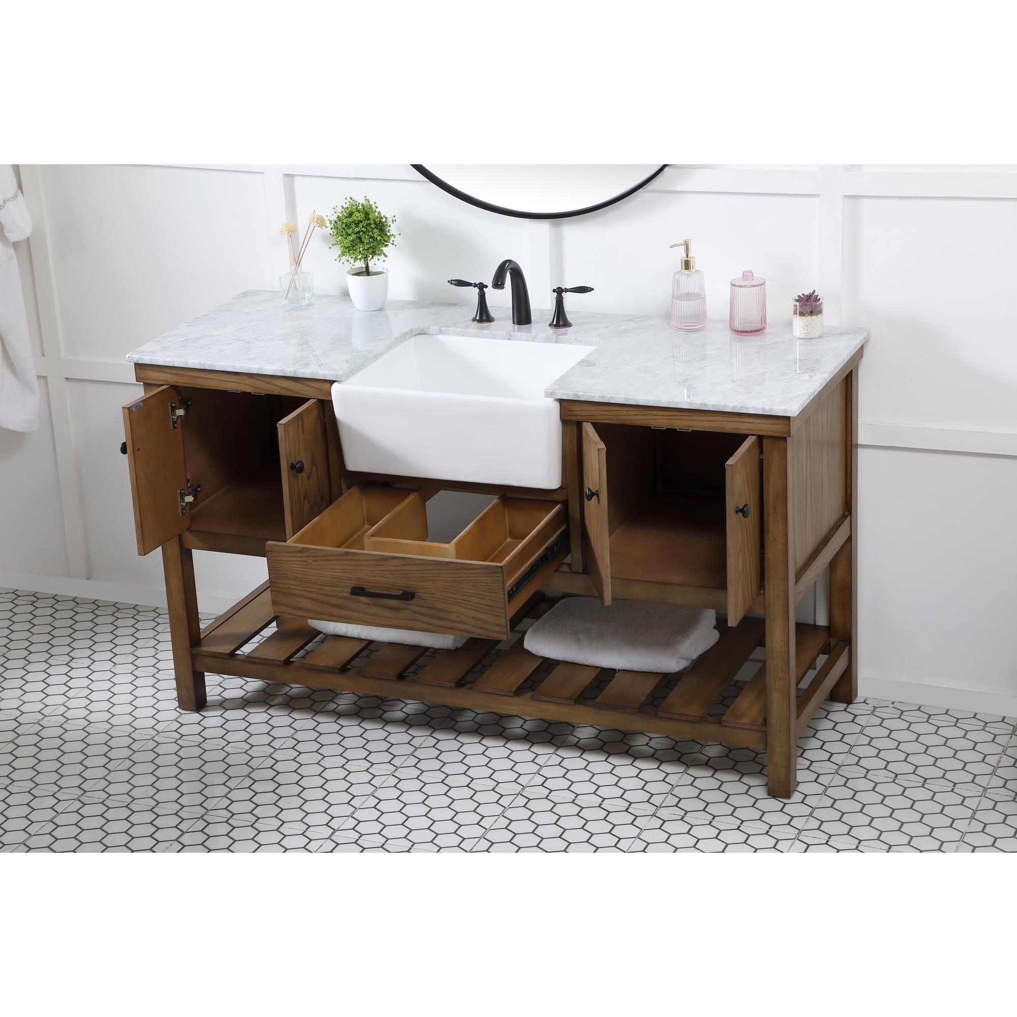 Clement Bath Vanity by Elegant Decor