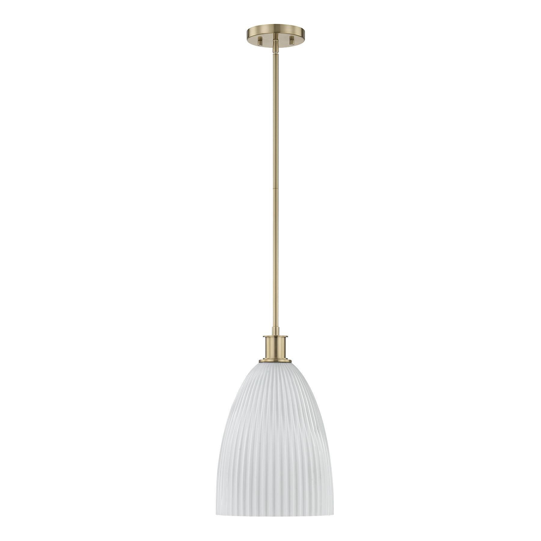 Baldwin Mini Pendant by Savoy House