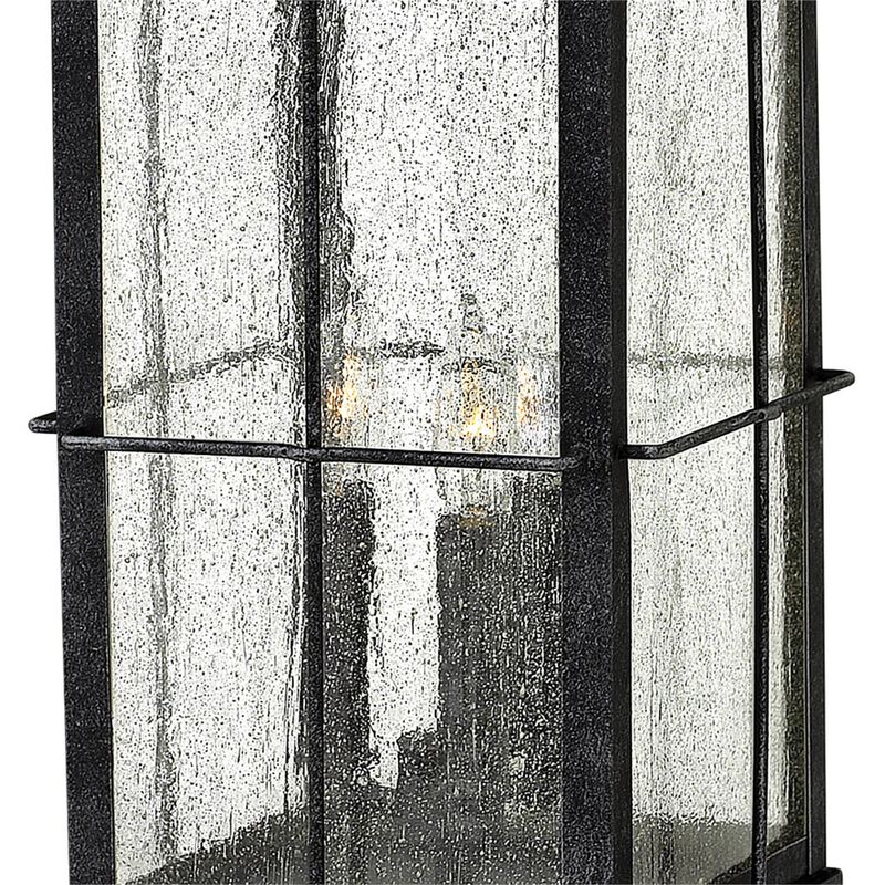 Bingham 21 Inch Outdoor Pier Lamp by Hinkley