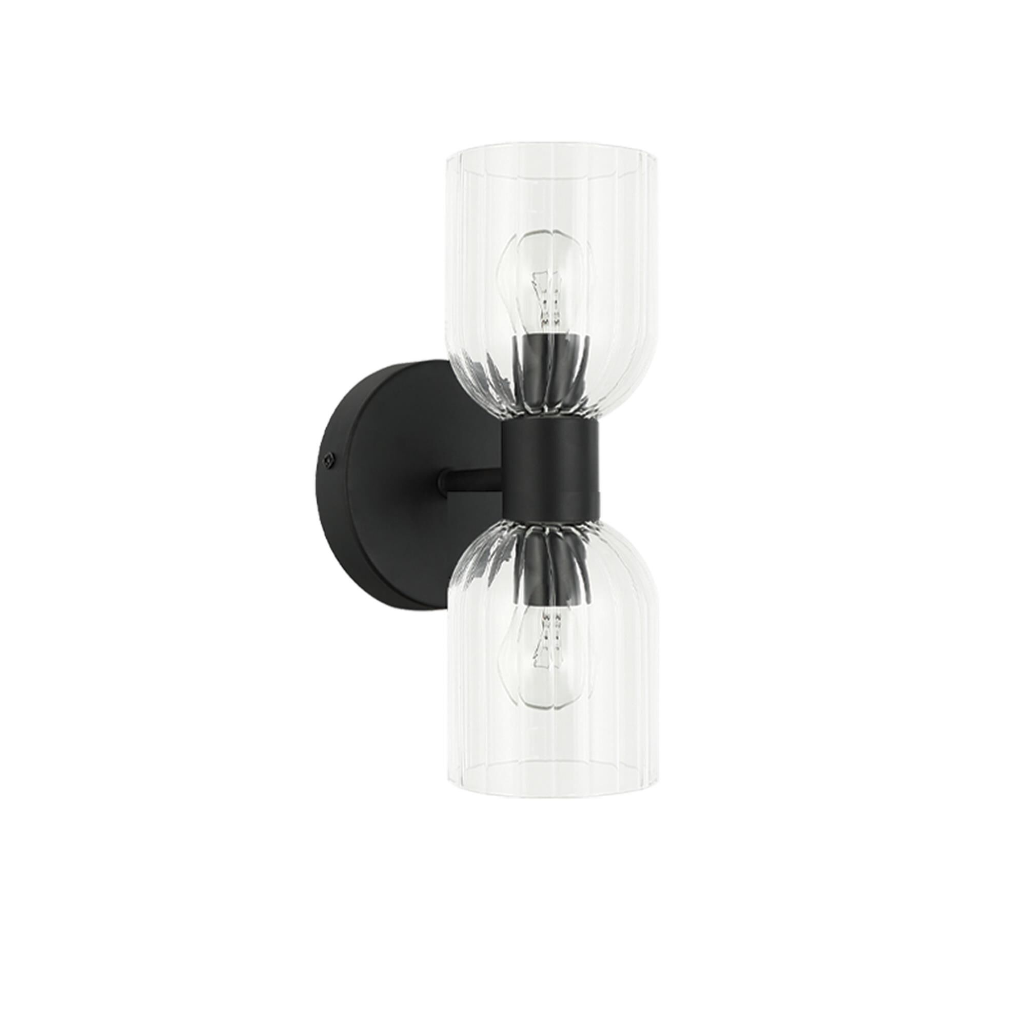 Vienna 11 Inch Wall Sconce by Dainolite