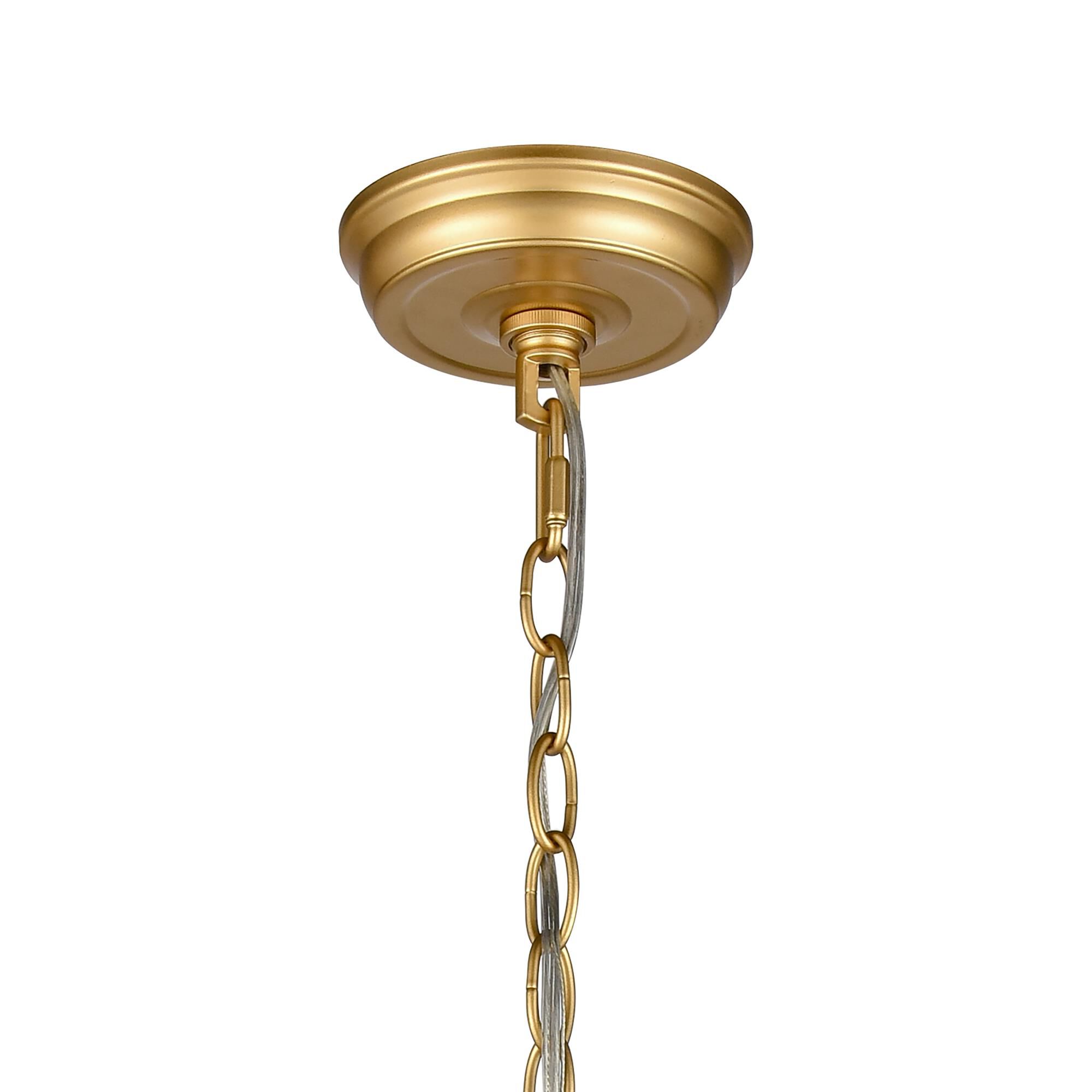 Vellus Large Pendant by ELK Home