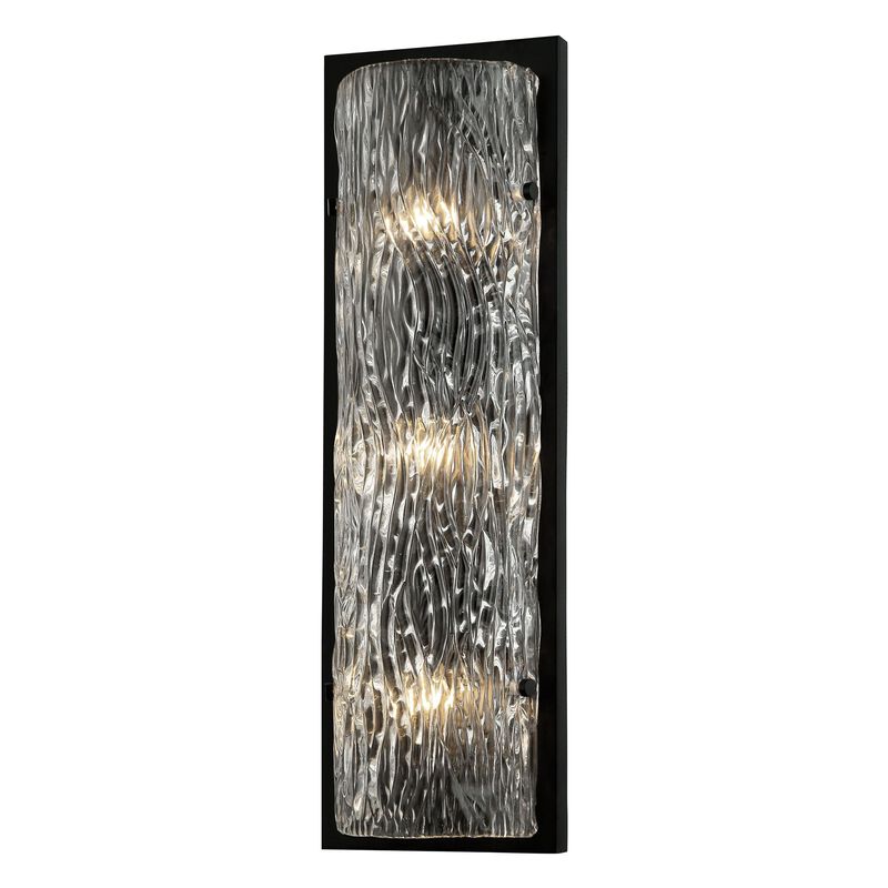 Ron Henderson Morgan Wall Sconce by Varaluz