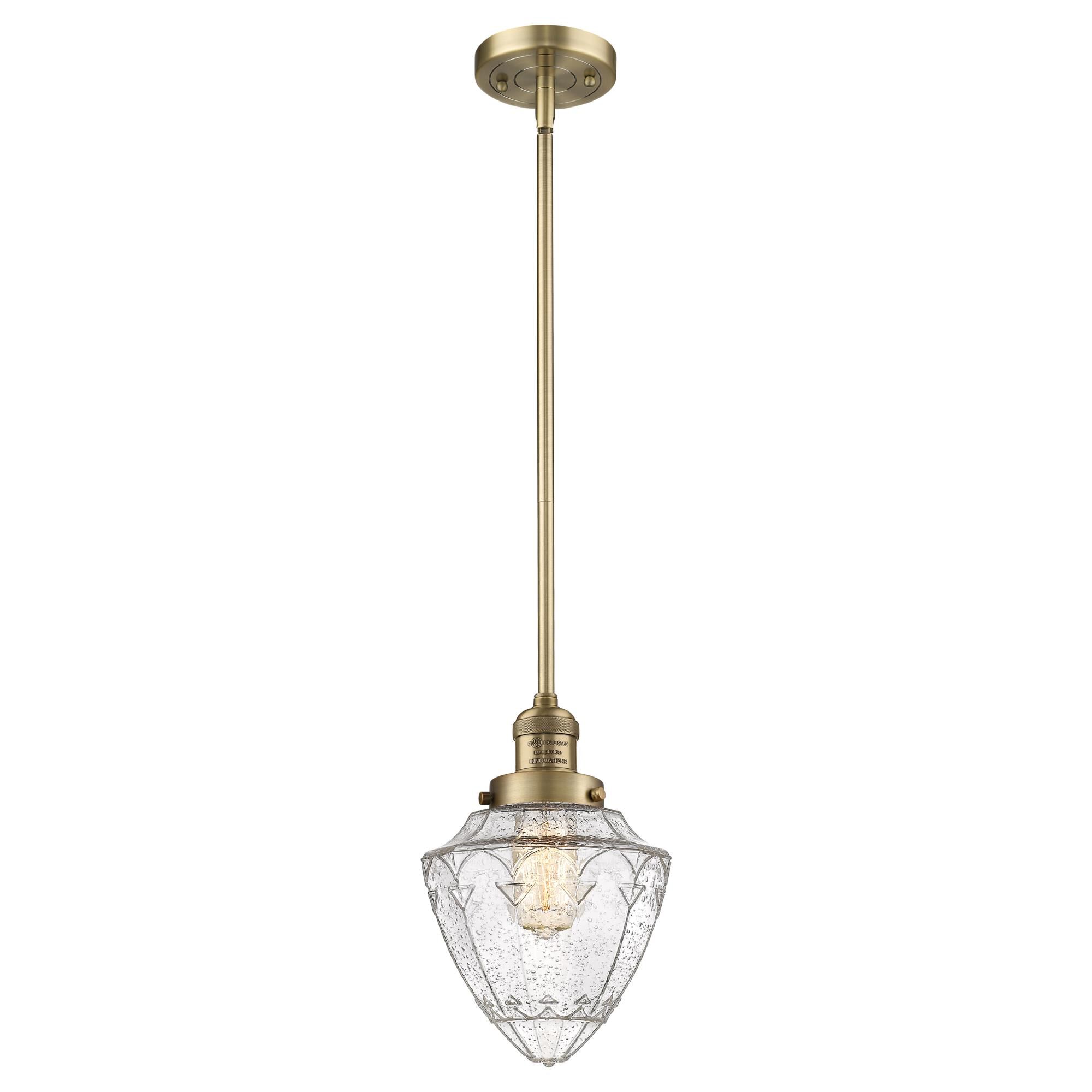 Innovations Lighting Bruno Marashlian Bullet 7 Inch Mini Pendant