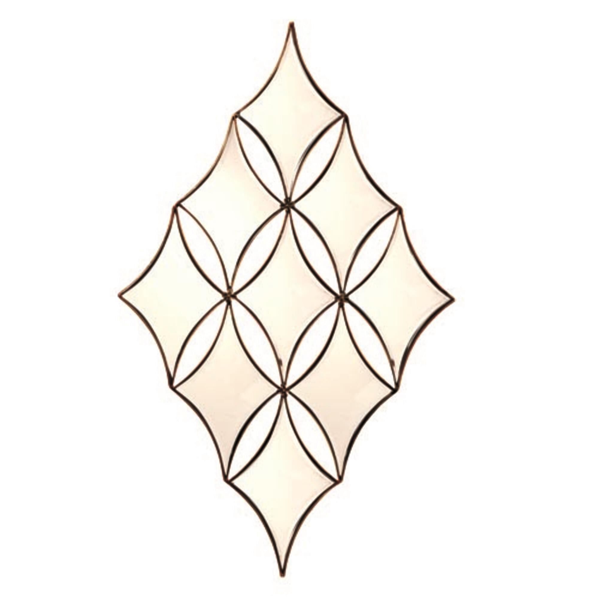 Shown in Bronze finish